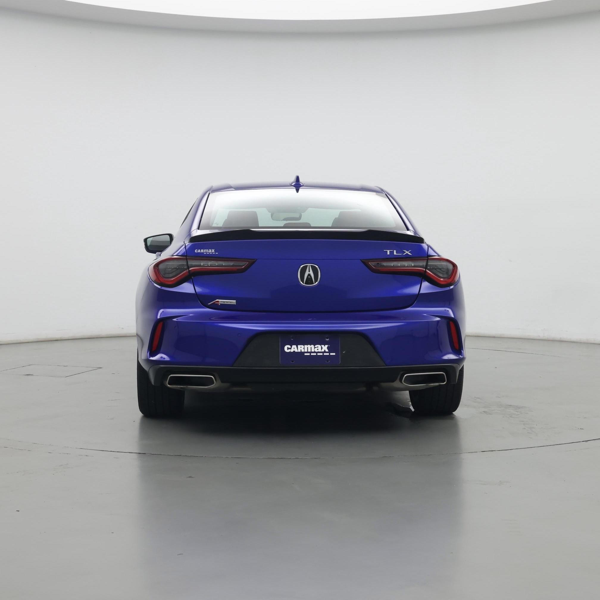 Thumbnail: 2022 Acura TLX - 6