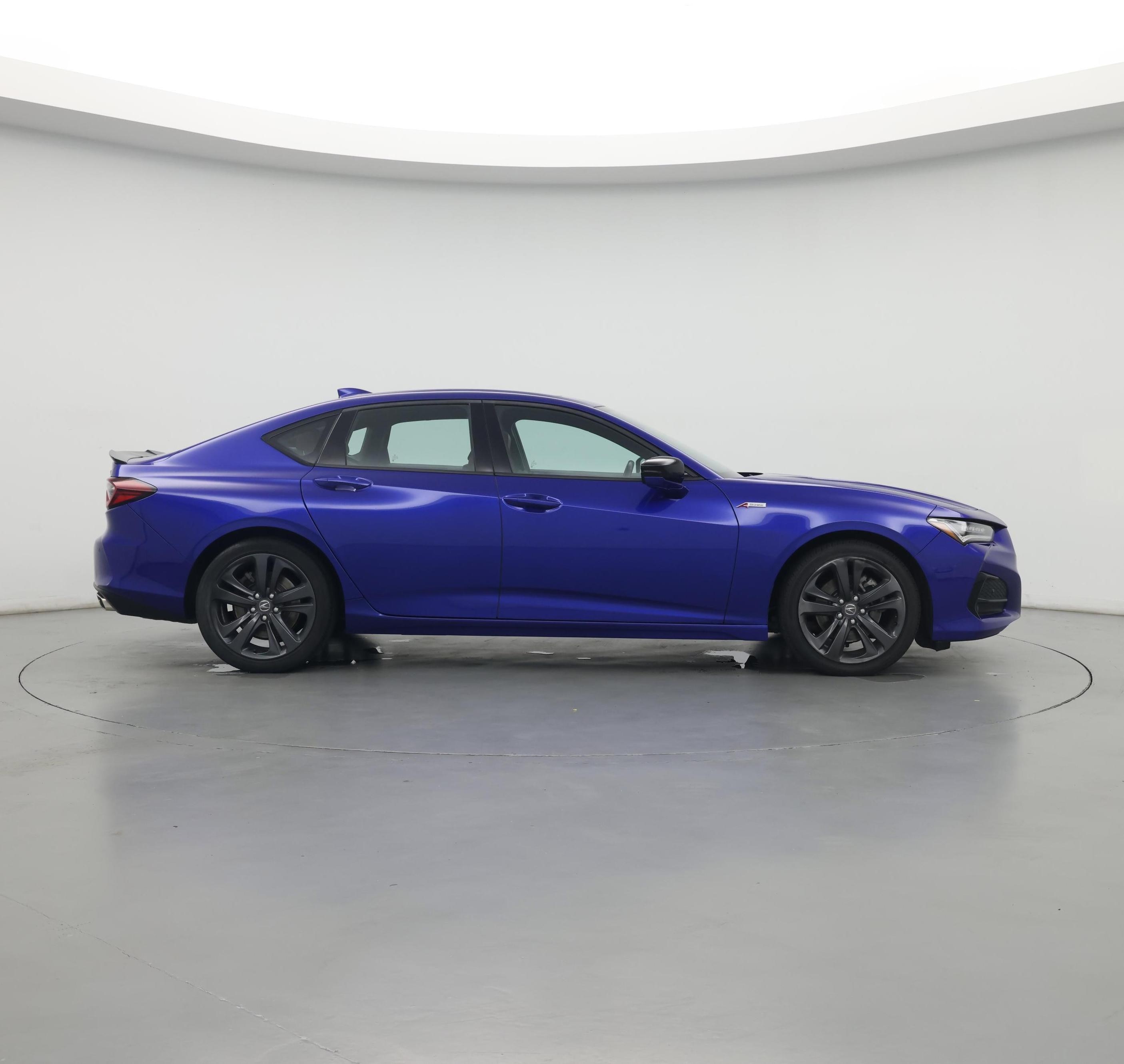 Thumbnail: 2022 Acura TLX - 7