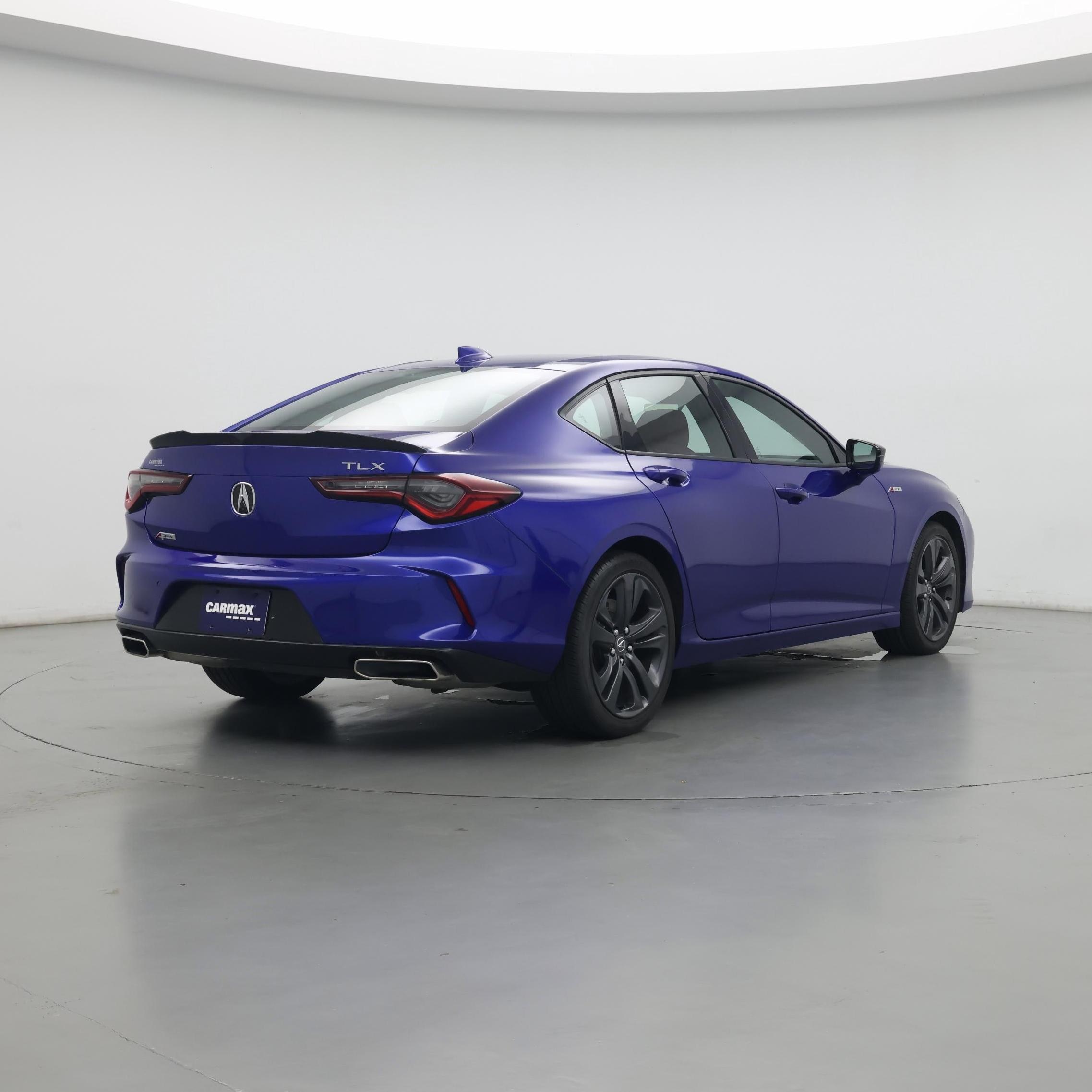 Thumbnail: 2022 Acura TLX - 8