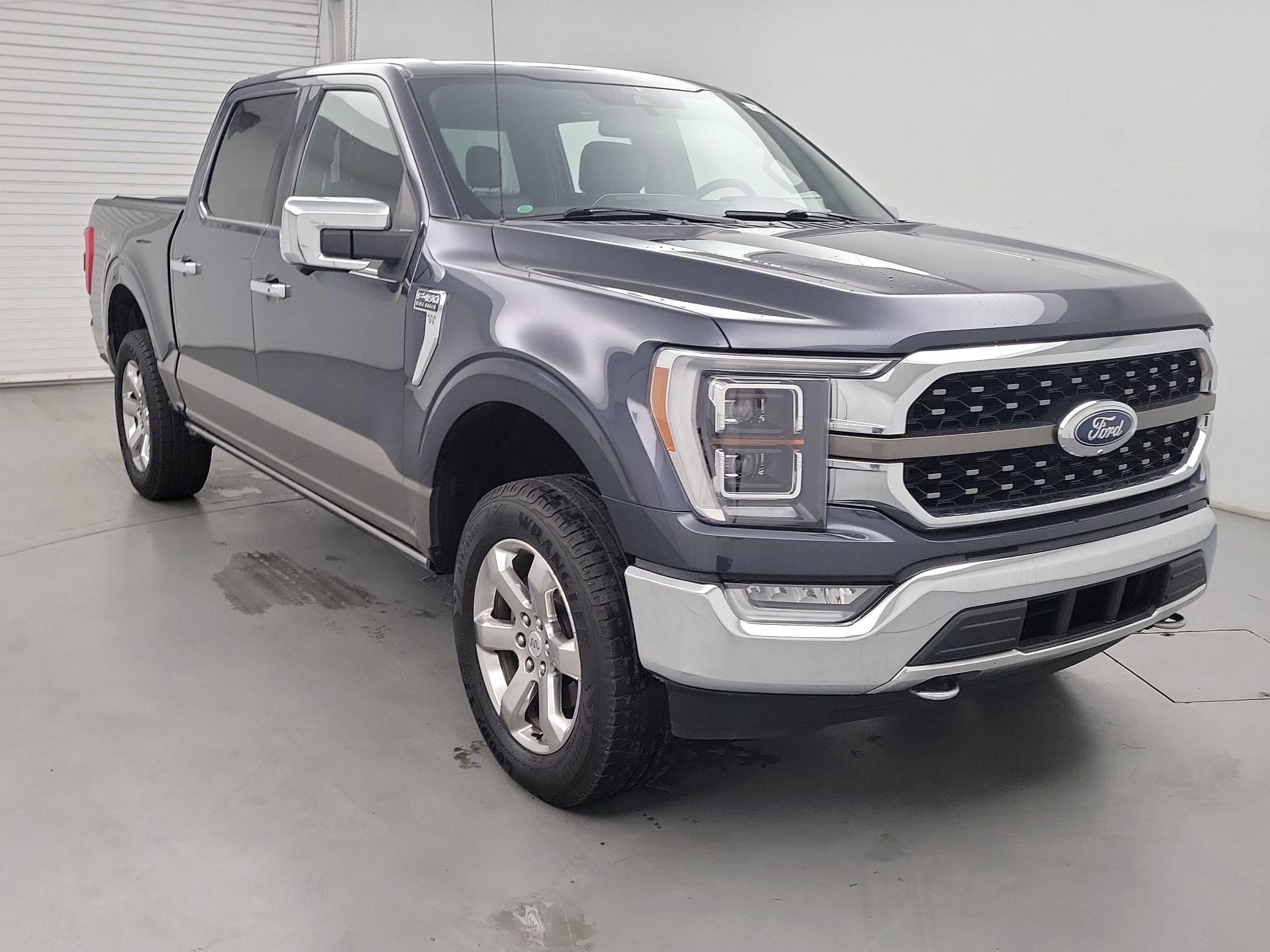Thumbnail: 2021 Ford F-150 - 1