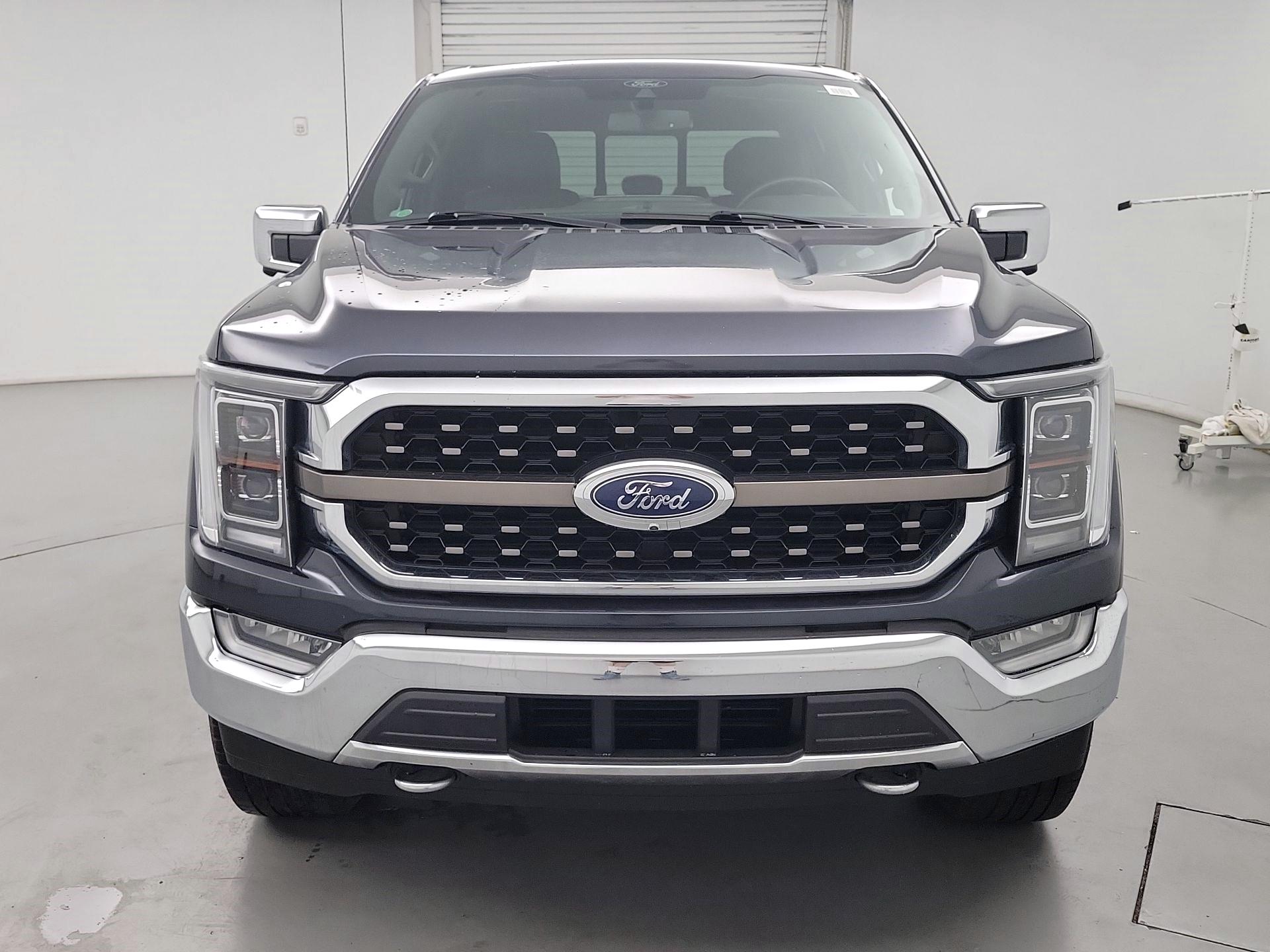 Thumbnail: 2021 Ford F-150 - 2