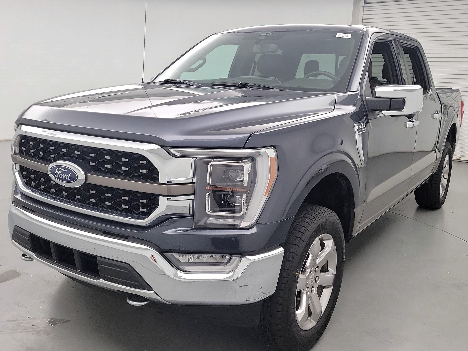 Thumbnail: 2021 Ford F-150 - 3