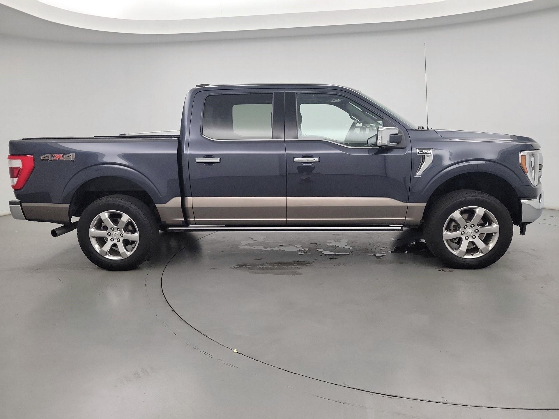 Thumbnail: 2021 Ford F-150 - 4