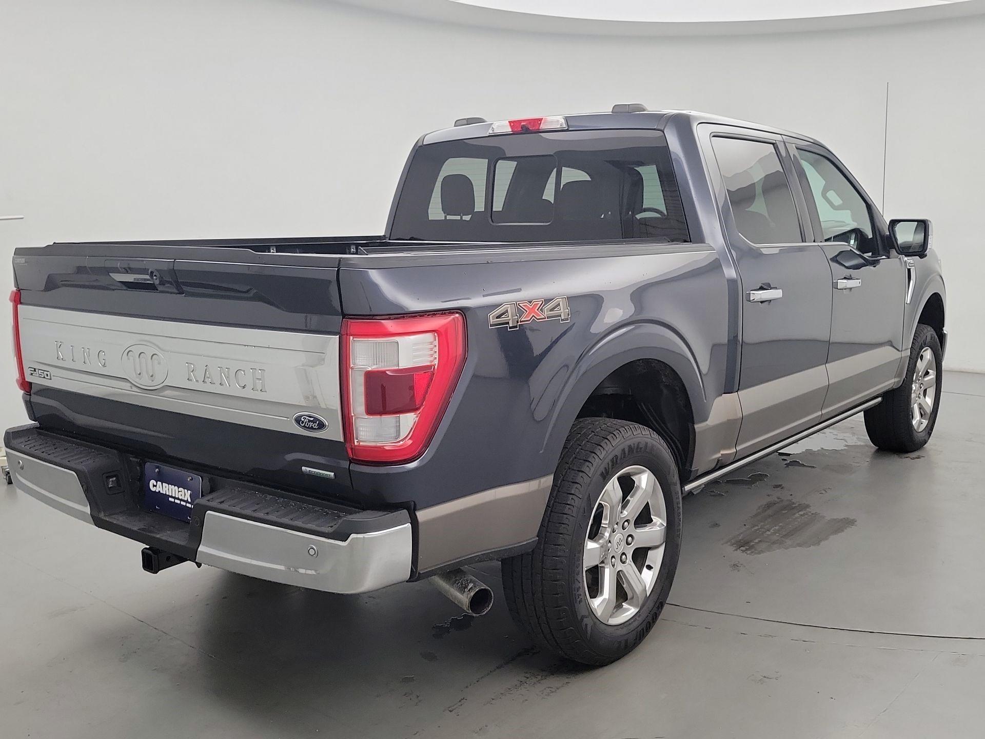 Thumbnail: 2021 Ford F-150 - 5