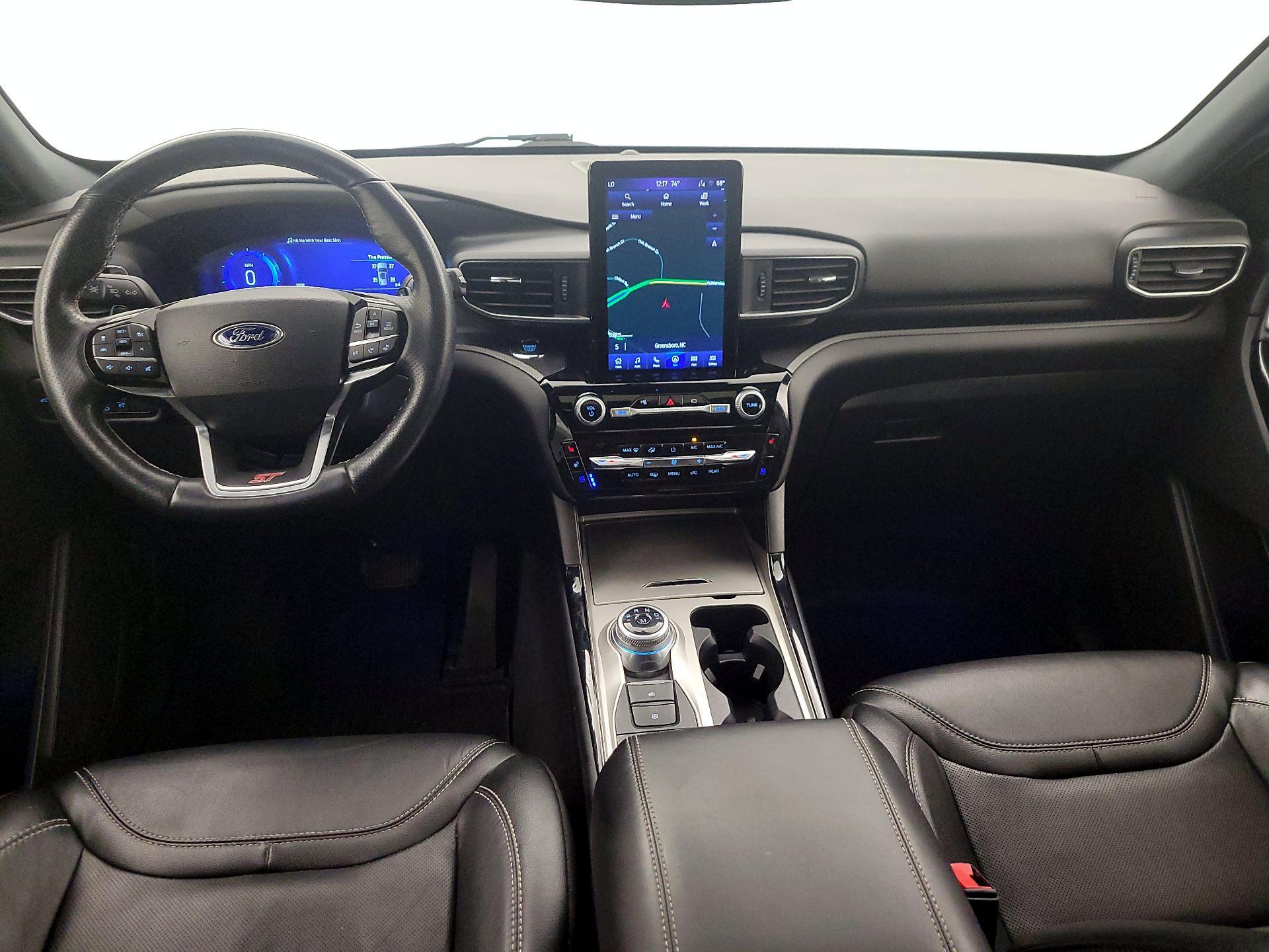 Thumbnail: 2022 Ford Explorer - 9