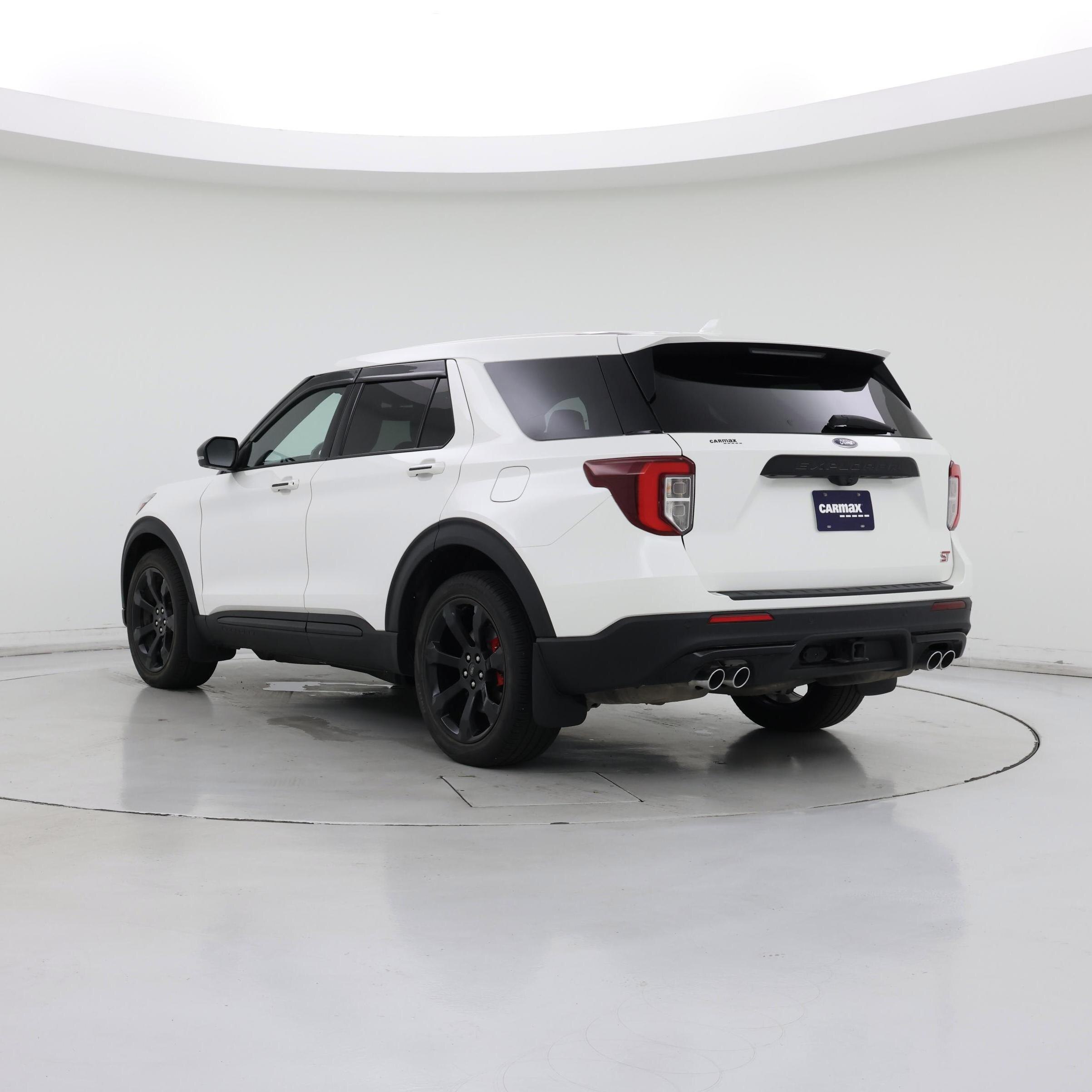 Thumbnail: 2022 Ford Explorer - 2