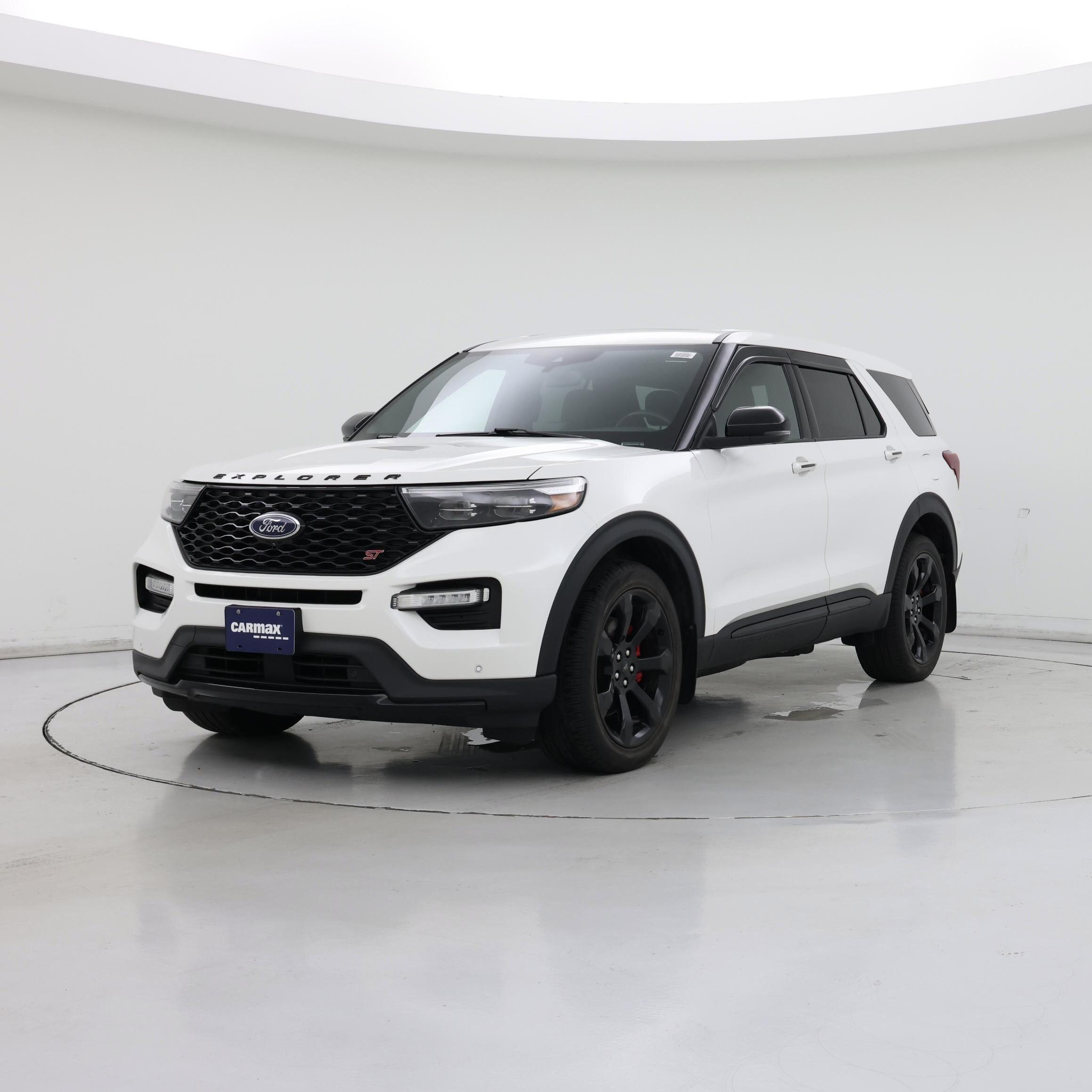Thumbnail: 2022 Ford Explorer - 4
