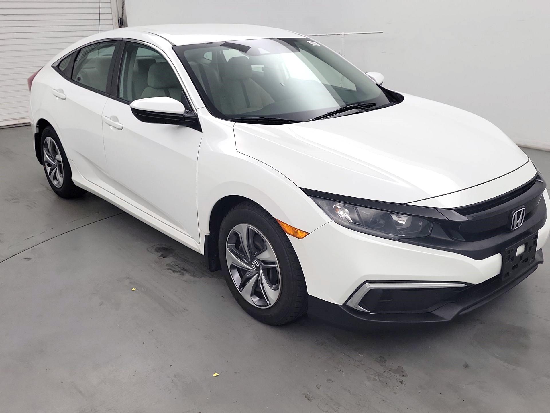 Thumbnail: 2019 Honda Civic - 1