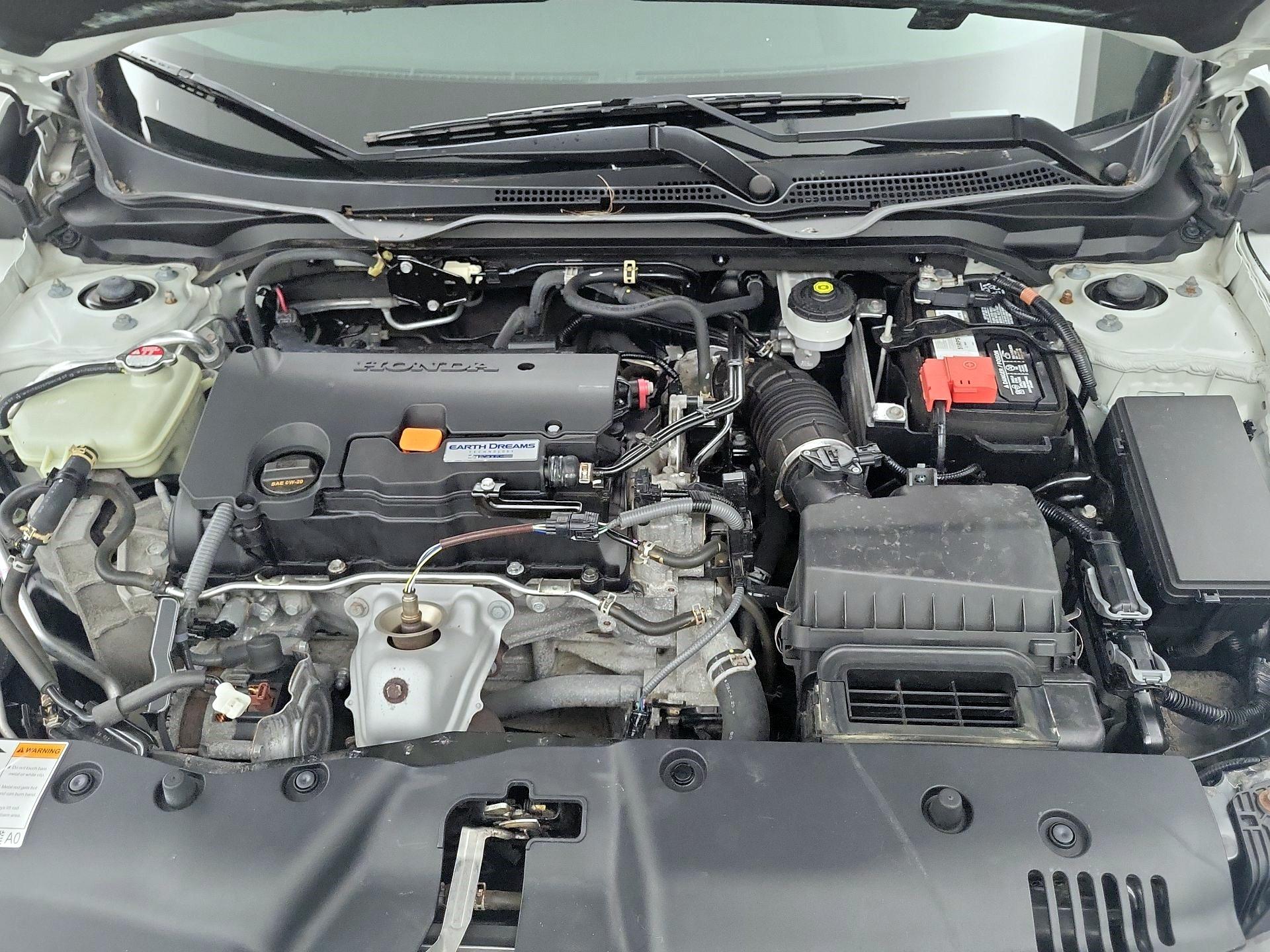 Thumbnail: 2019 Honda Civic - 19