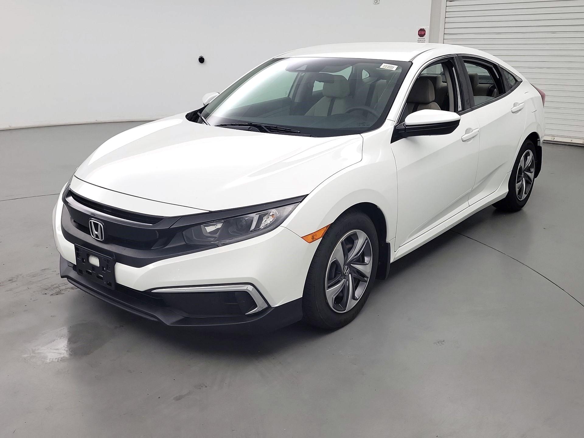 Thumbnail: 2019 Honda Civic - 3