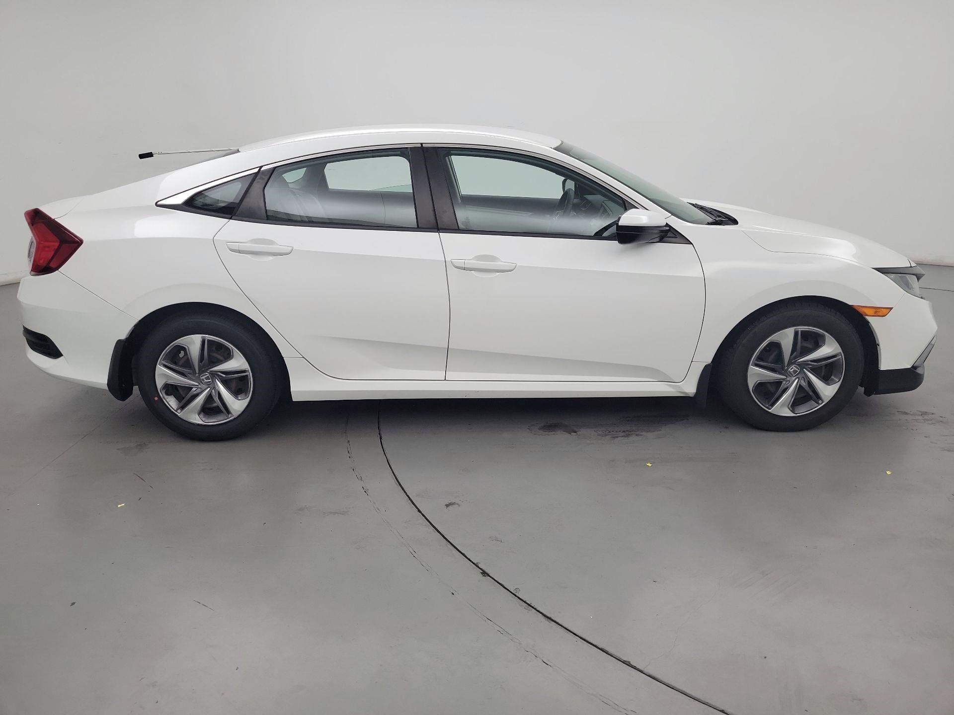 Thumbnail: 2019 Honda Civic - 4