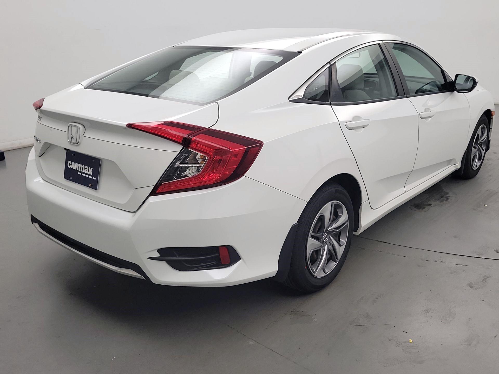 Thumbnail: 2019 Honda Civic - 5