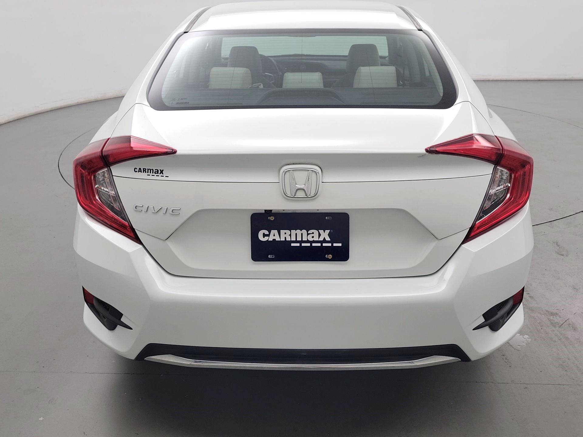 Thumbnail: 2019 Honda Civic - 6