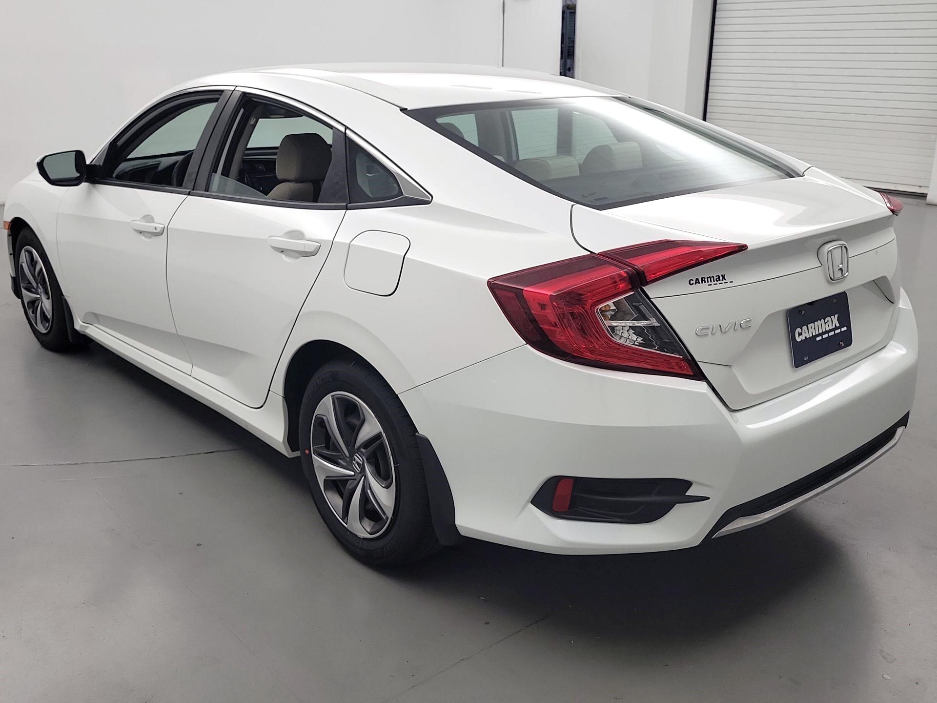 Thumbnail: 2019 Honda Civic - 7