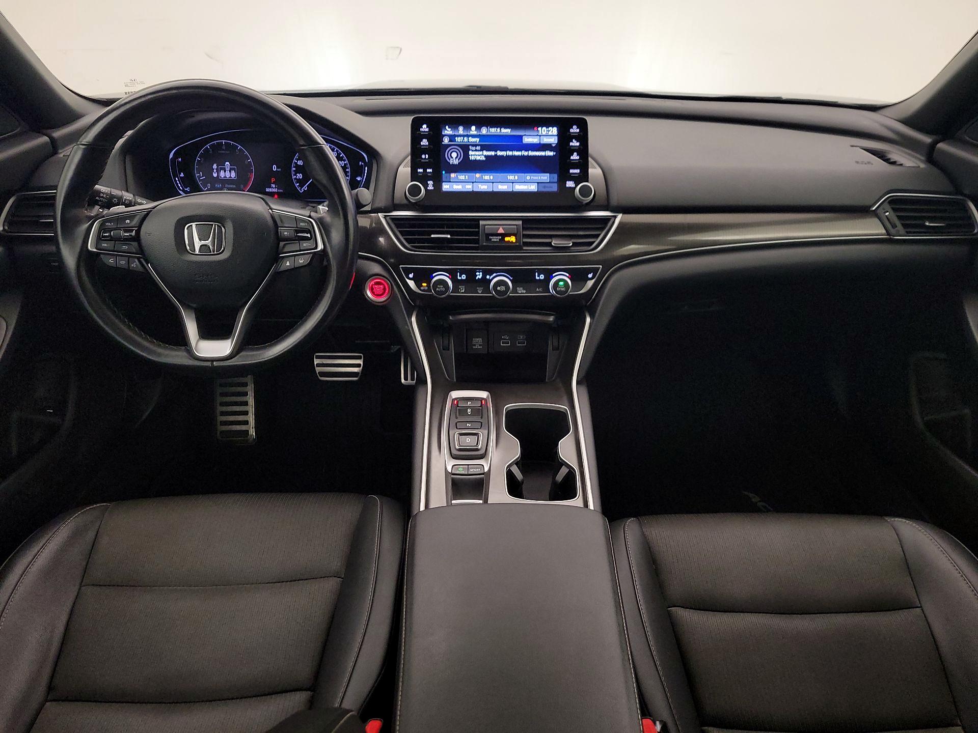 Thumbnail: 2021 Honda Accord - 9