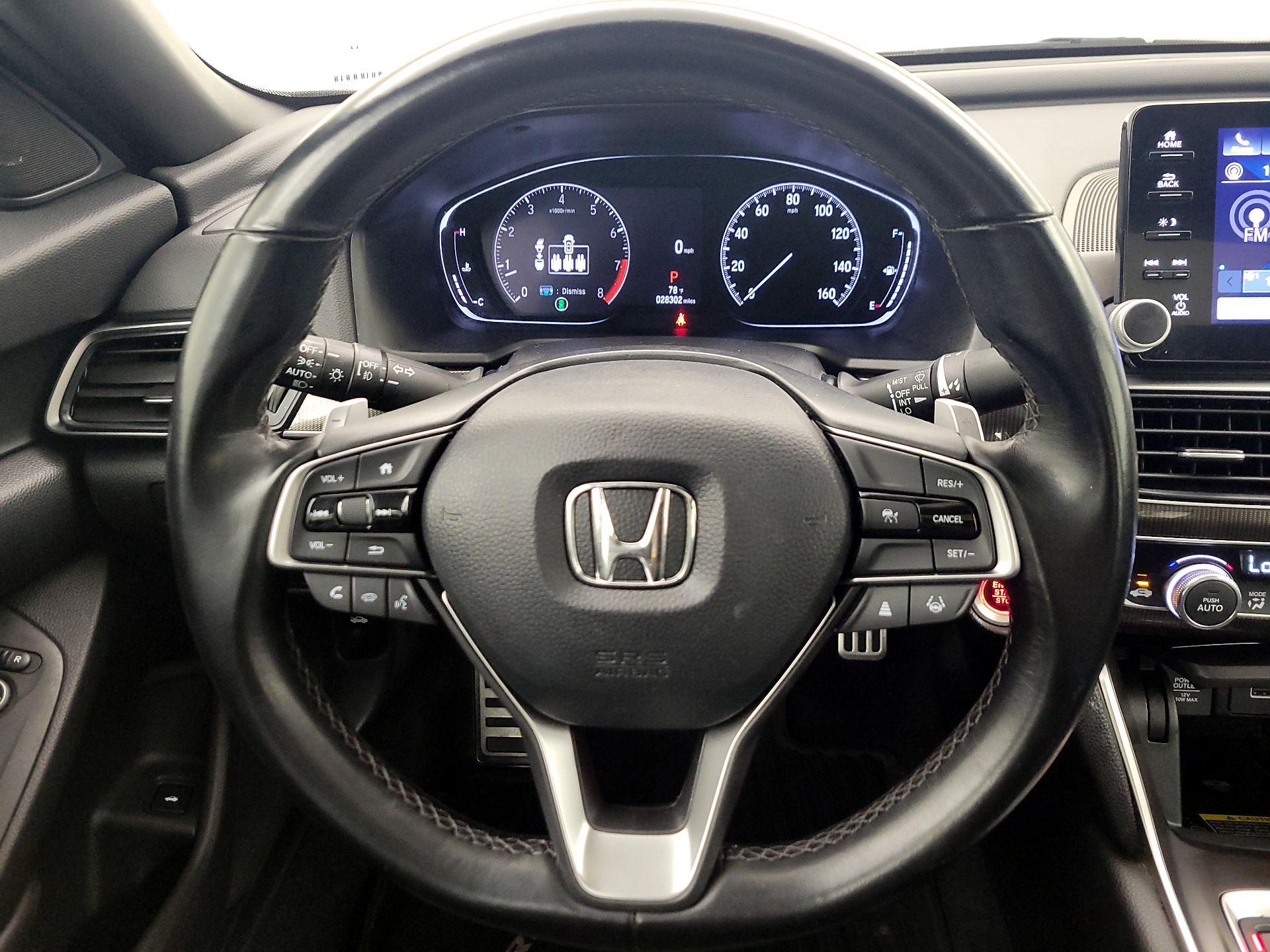 Thumbnail: 2021 Honda Accord - 10