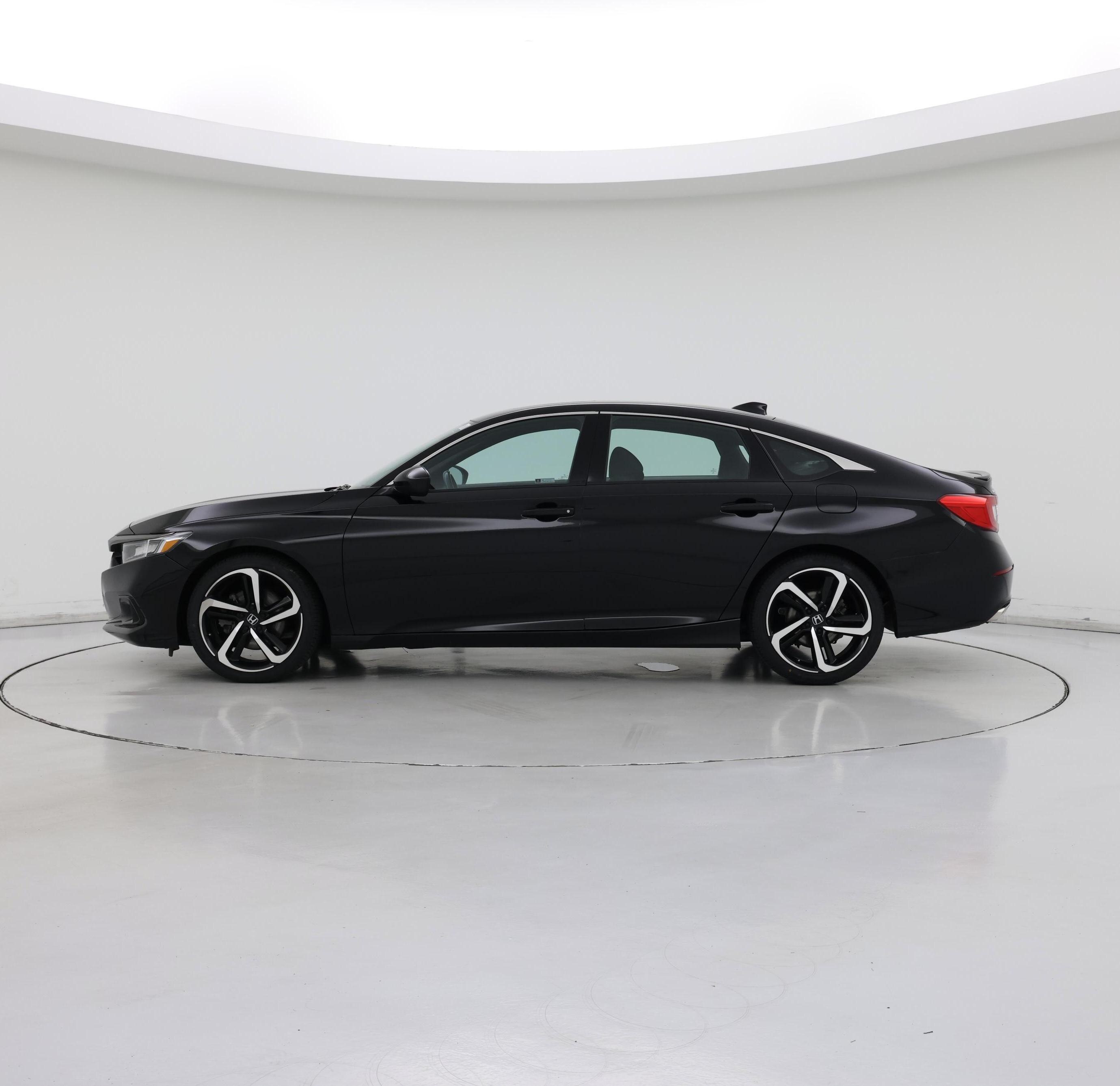 Thumbnail: 2021 Honda Accord - 3