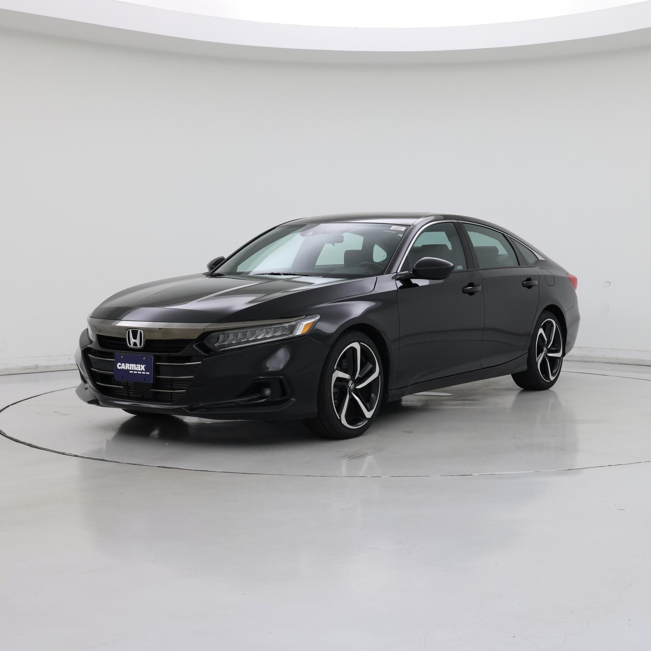Thumbnail: 2021 Honda Accord - 4