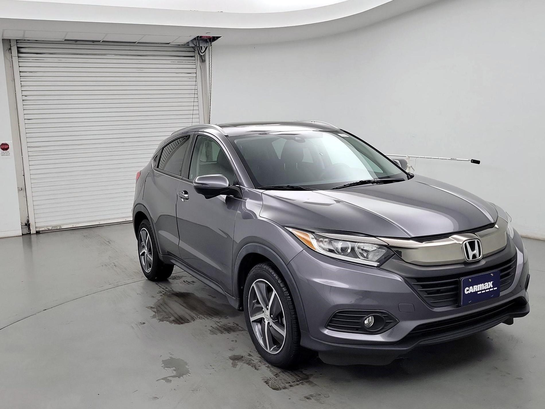 Thumbnail: 2021 Honda HR-V - 1