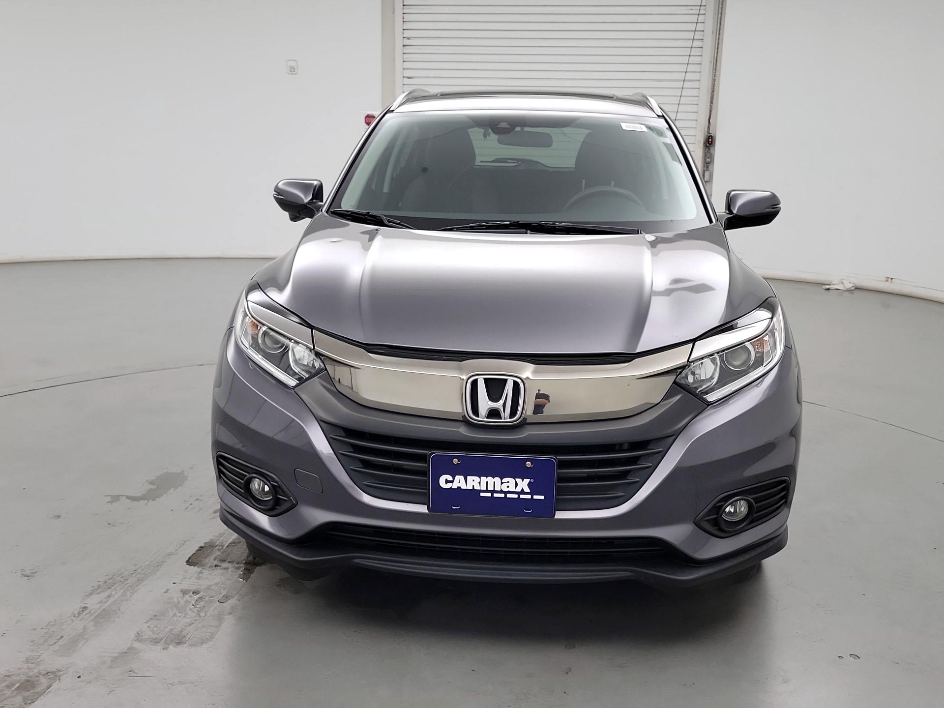 Thumbnail: 2021 Honda HR-V - 2