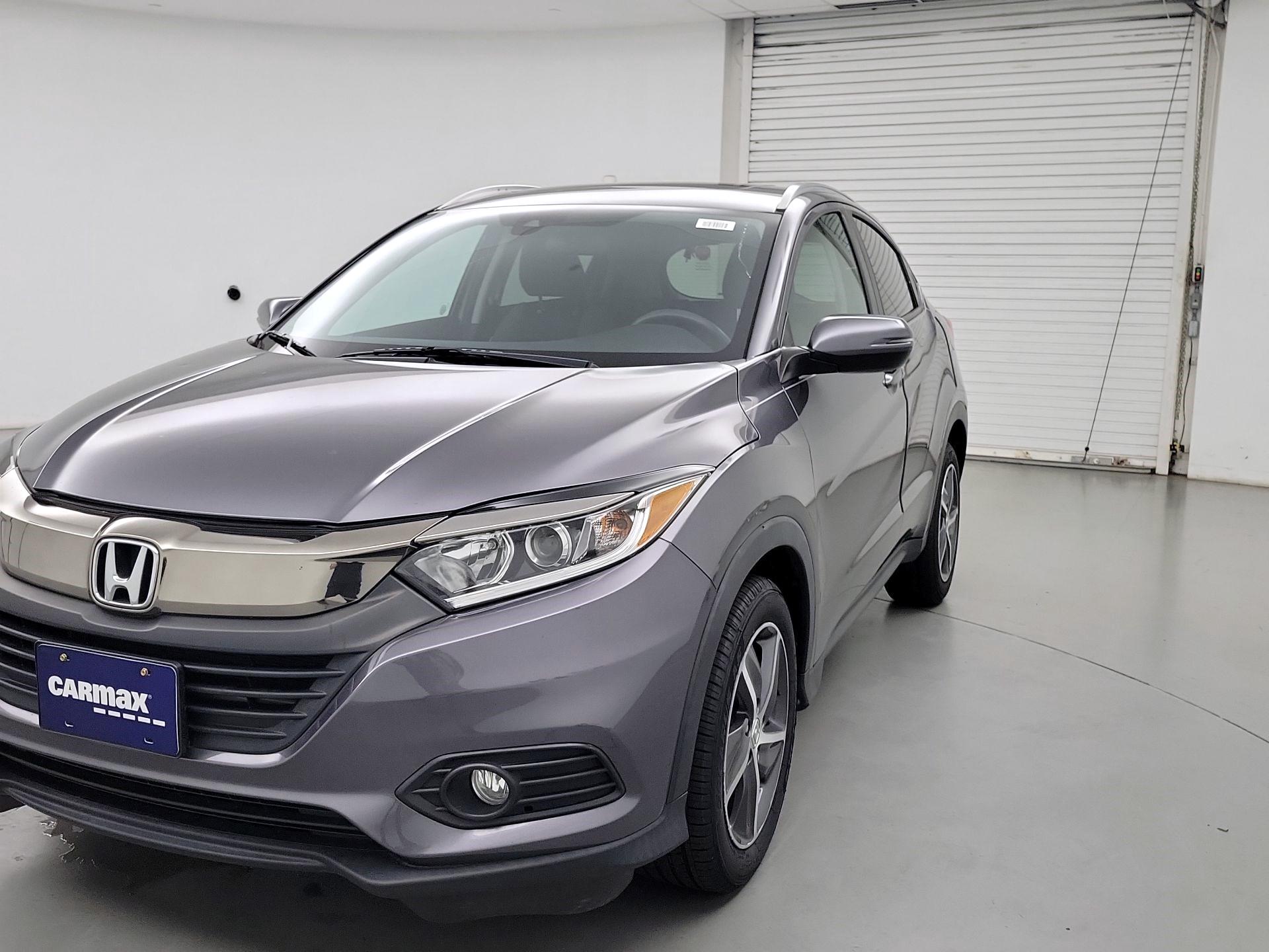 Thumbnail: 2021 Honda HR-V - 3
