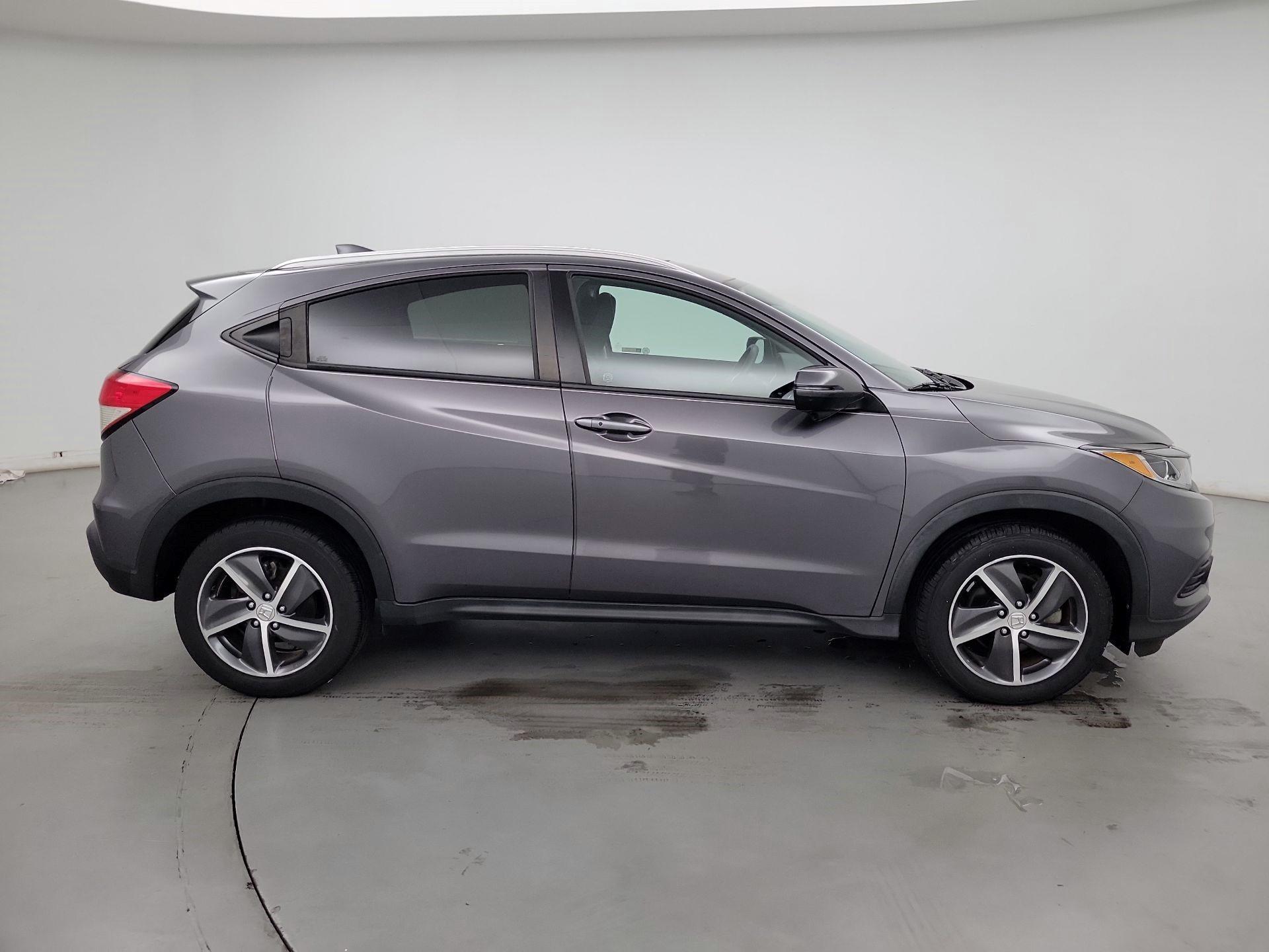 Thumbnail: 2021 Honda HR-V - 4