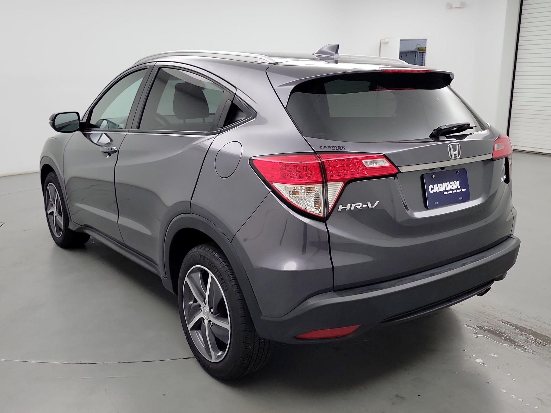 Thumbnail: 2021 Honda HR-V - 7