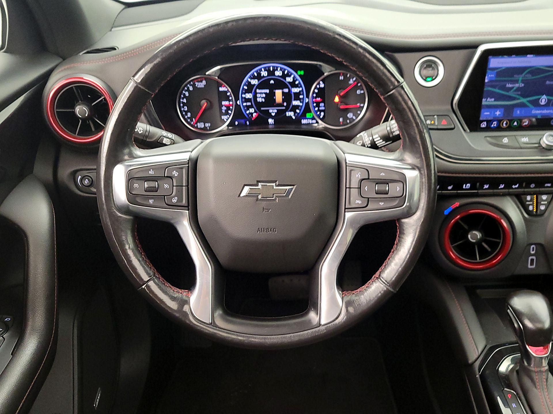 Thumbnail: 2021 Chevrolet Blazer - 10