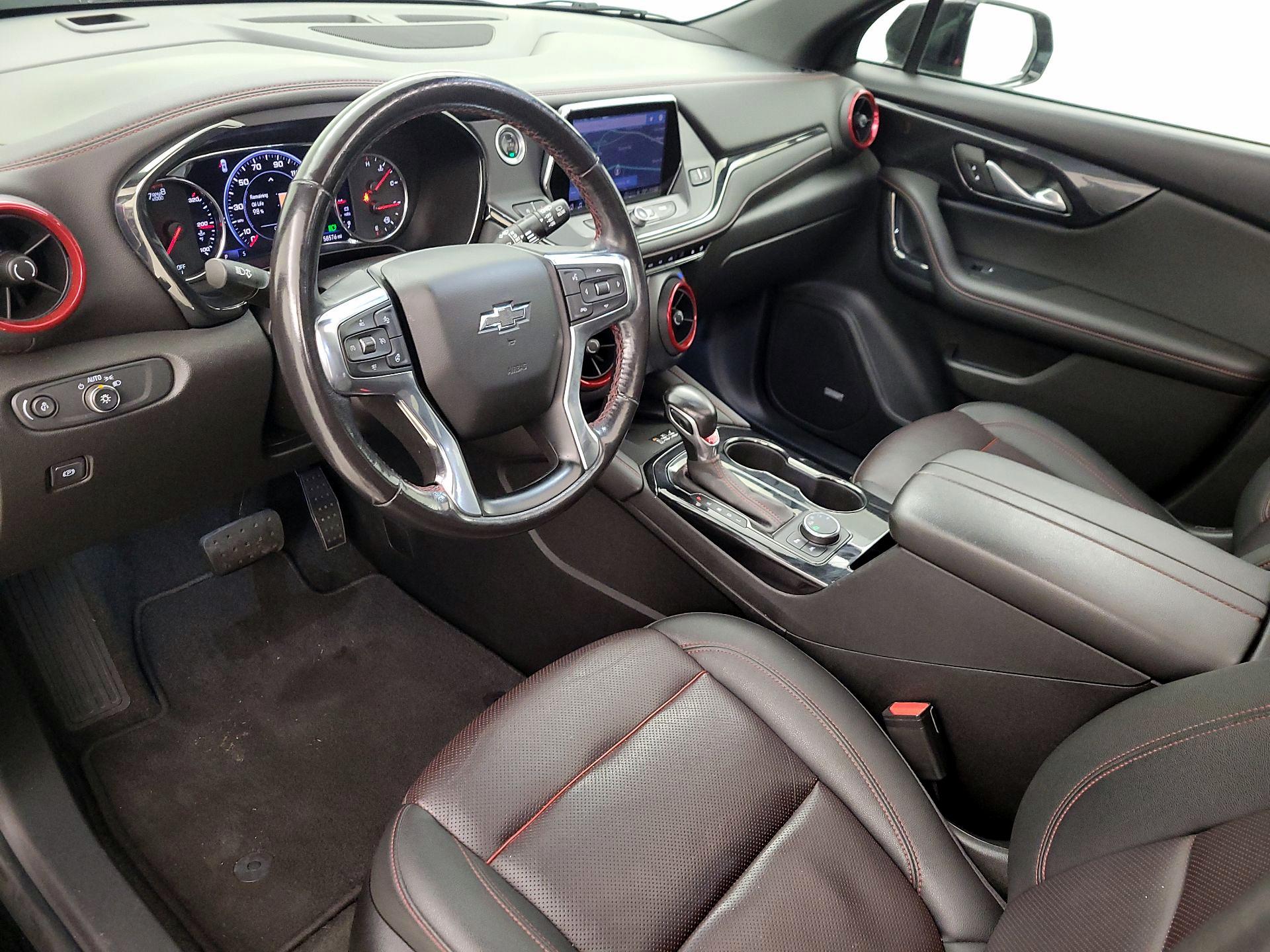 Thumbnail: 2021 Chevrolet Blazer - 11