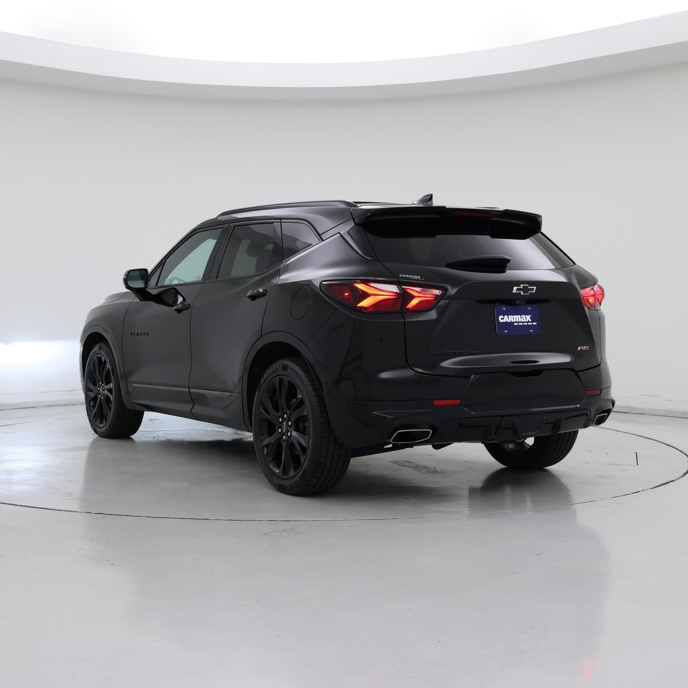 Thumbnail: 2021 Chevrolet Blazer - 2