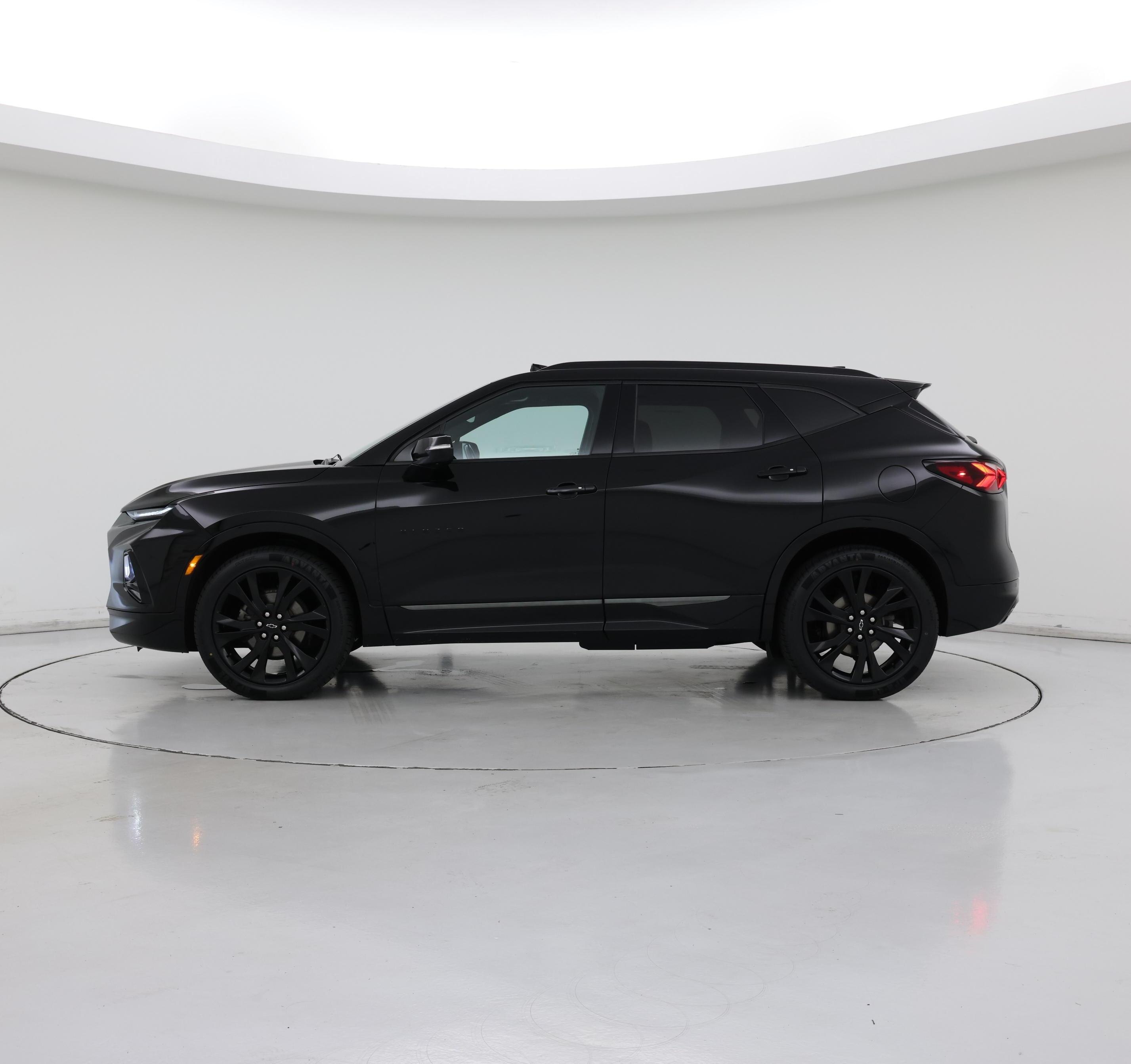 Thumbnail: 2021 Chevrolet Blazer - 3