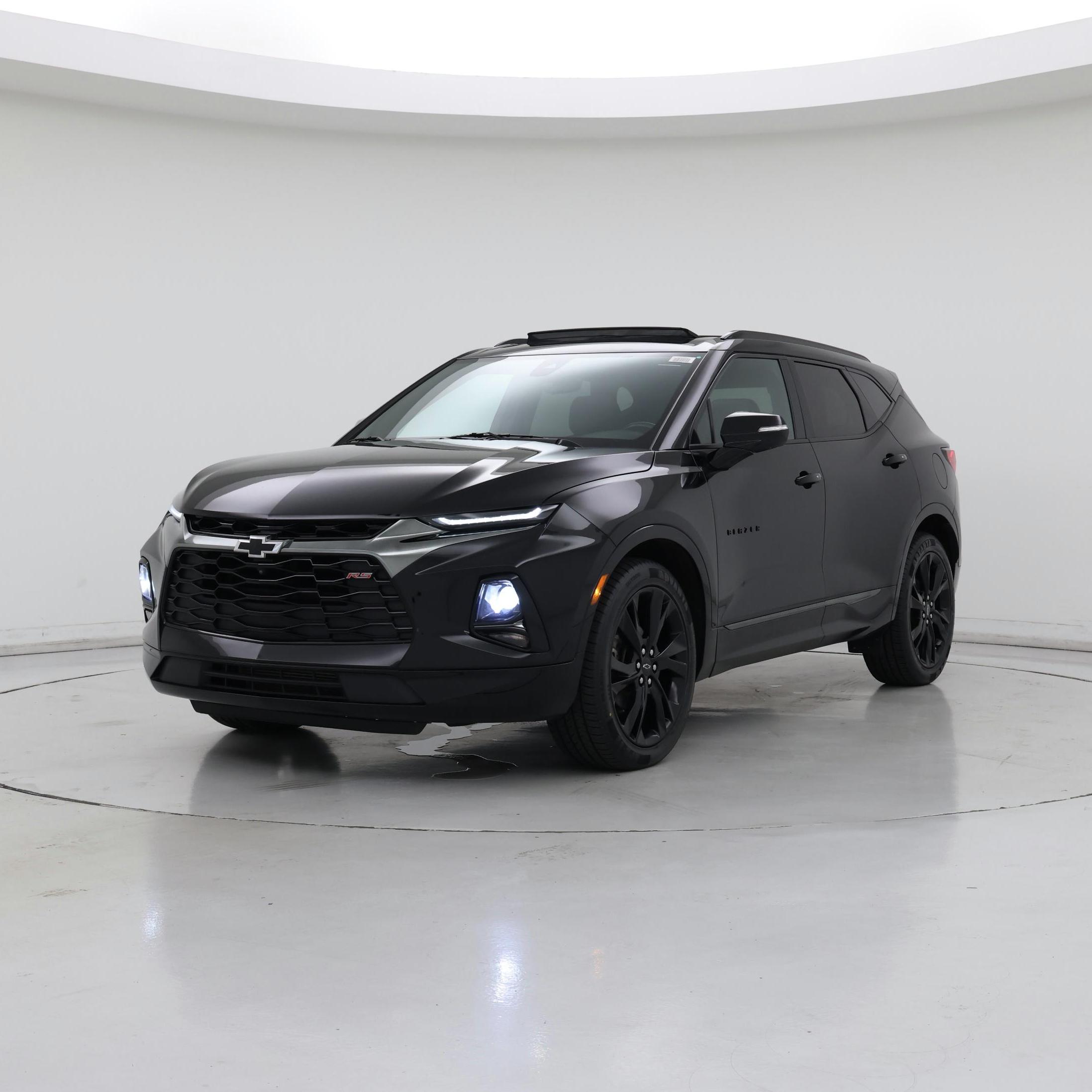 Thumbnail: 2021 Chevrolet Blazer - 4