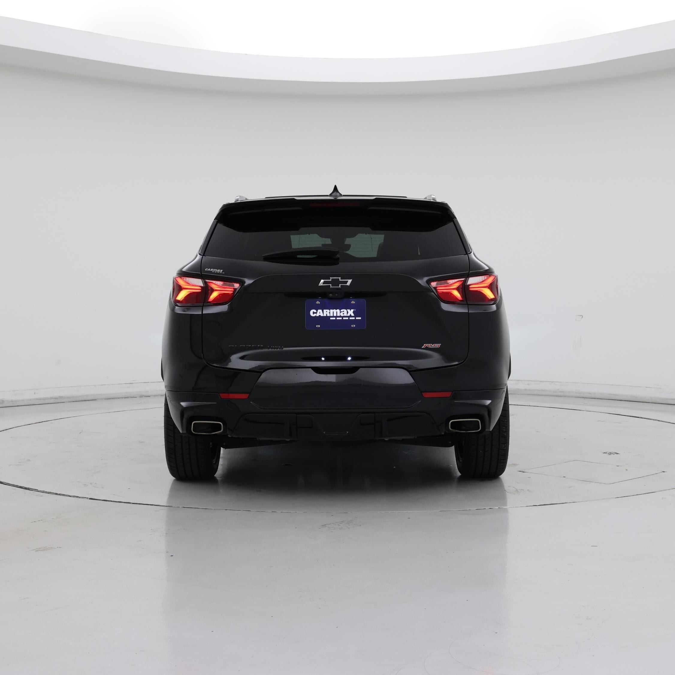 Thumbnail: 2021 Chevrolet Blazer - 6