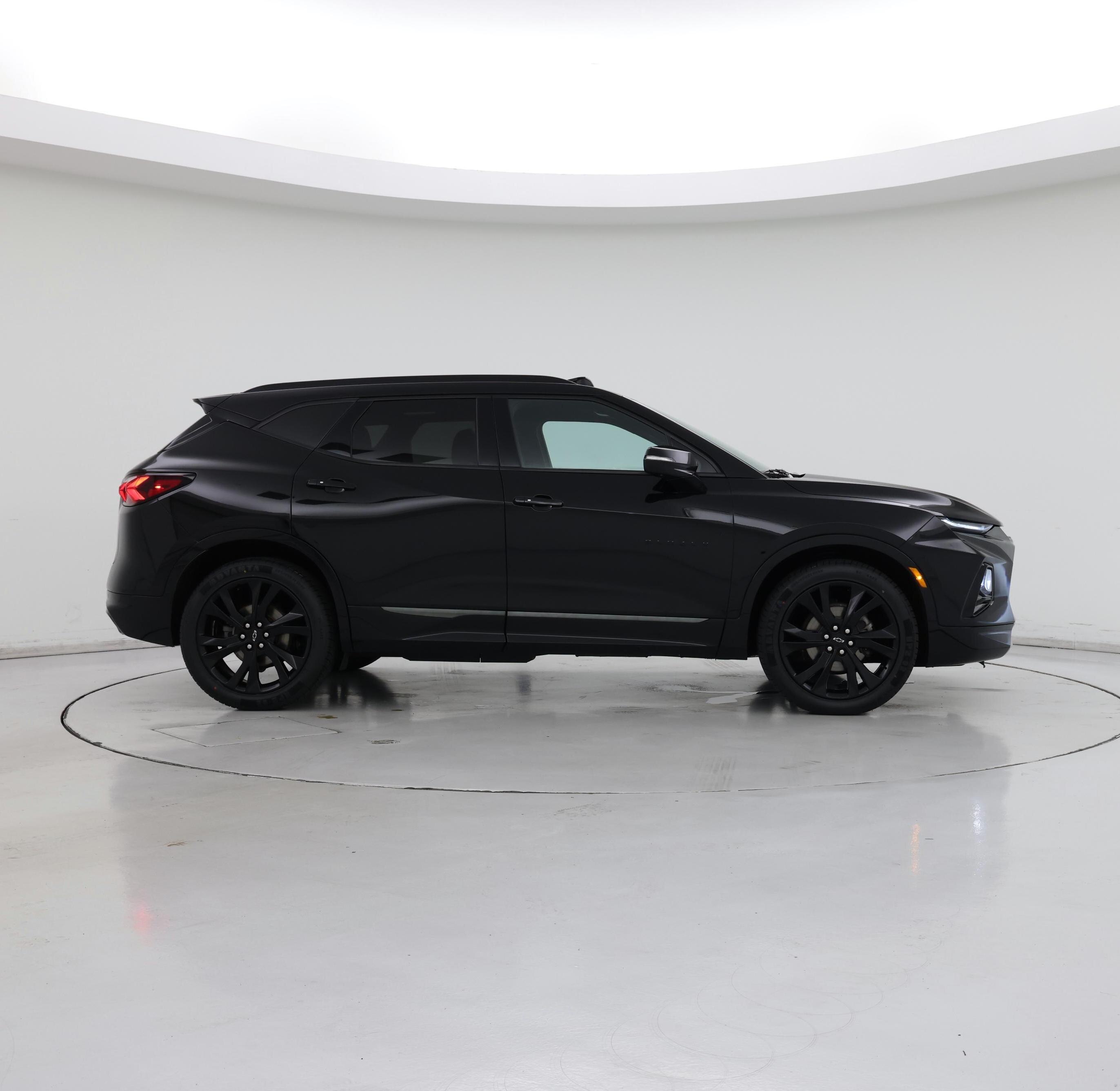 Thumbnail: 2021 Chevrolet Blazer - 7