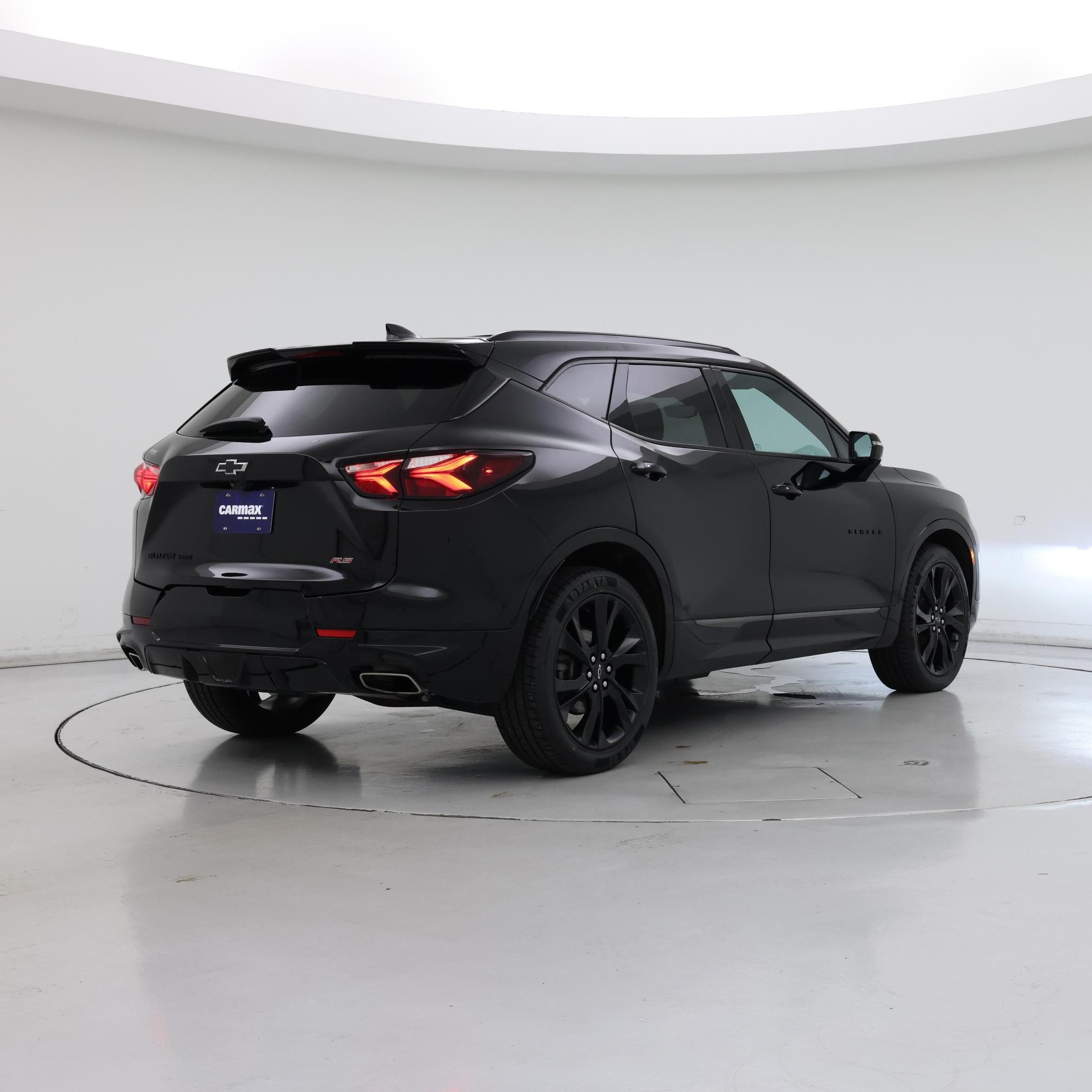 Thumbnail: 2021 Chevrolet Blazer - 8