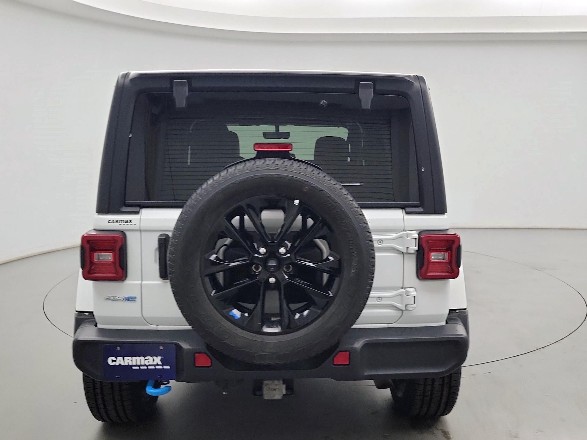 Thumbnail: 2023 Jeep Wrangler - 6