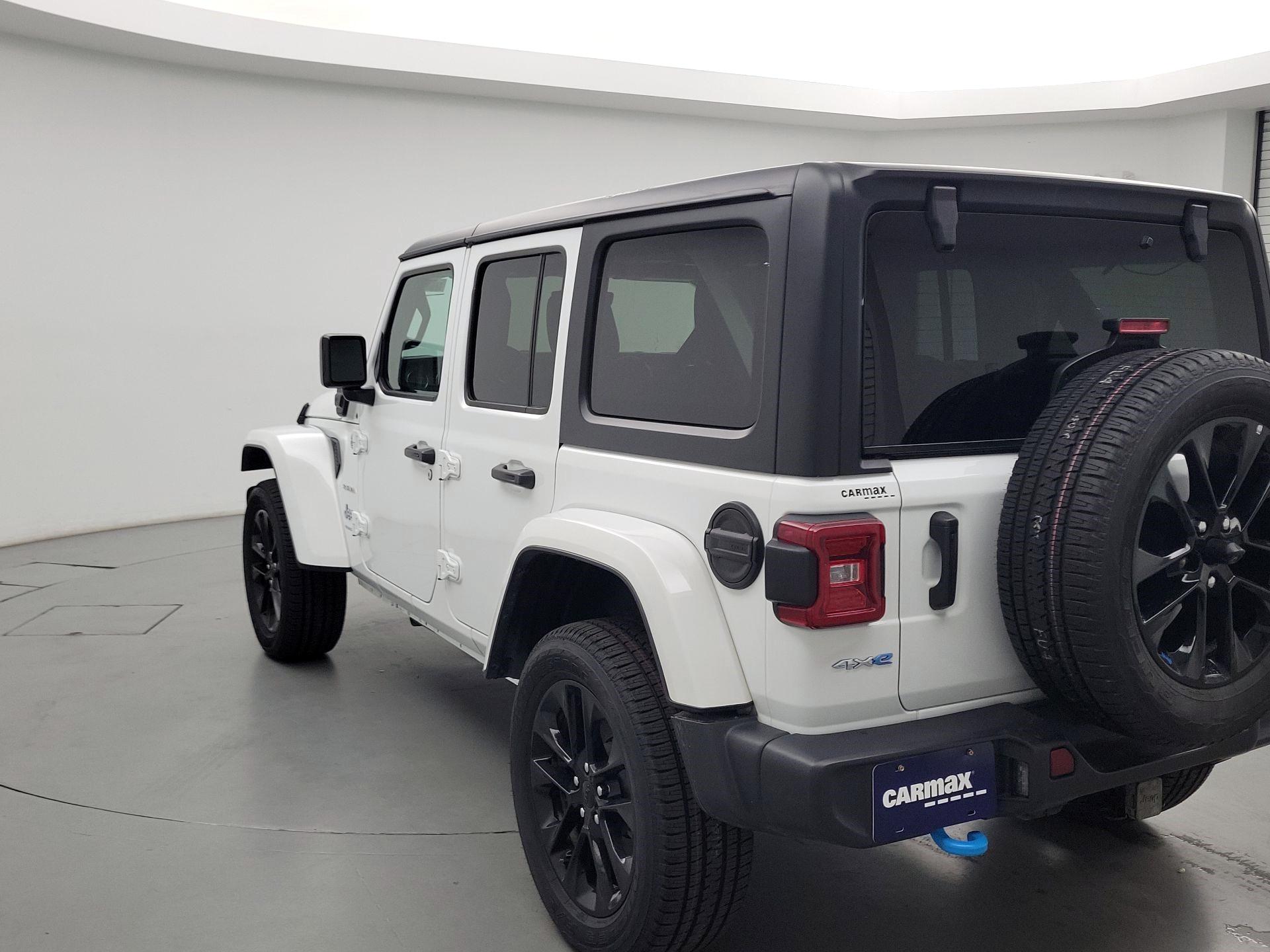 Thumbnail: 2023 Jeep Wrangler - 7