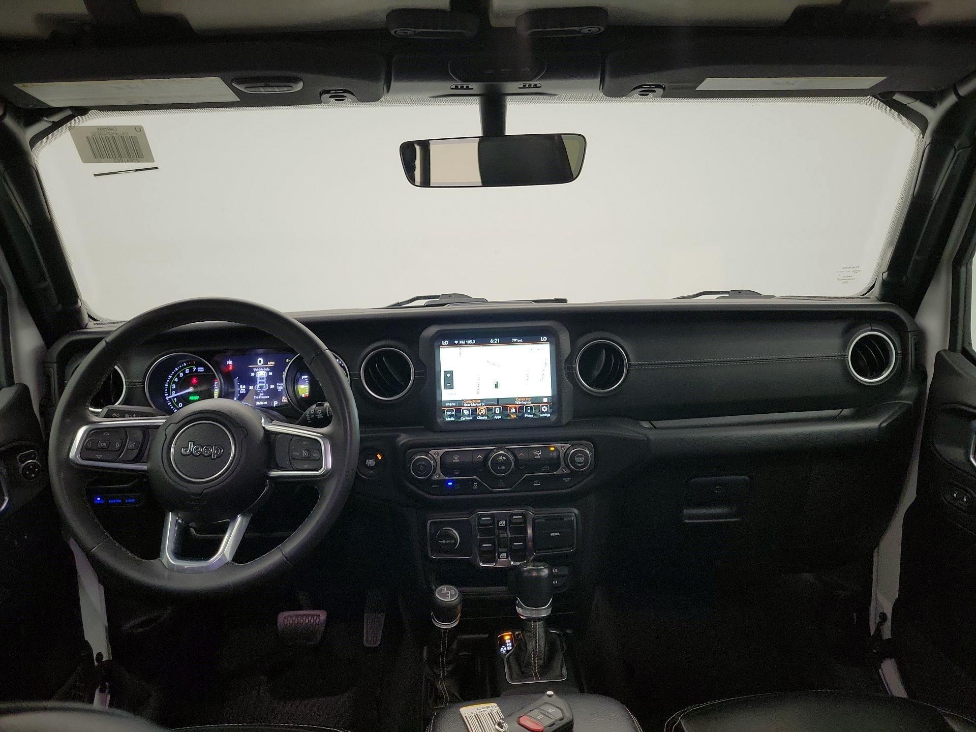 Thumbnail: 2023 Jeep Wrangler - 8