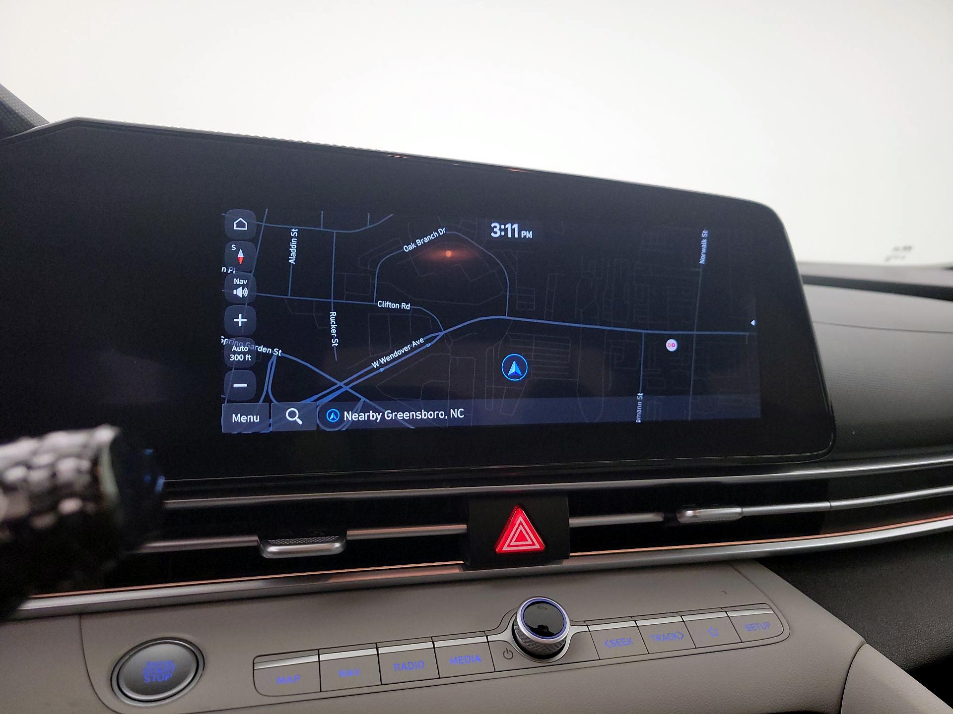 Thumbnail: 2023 Hyundai Elantra - 14
