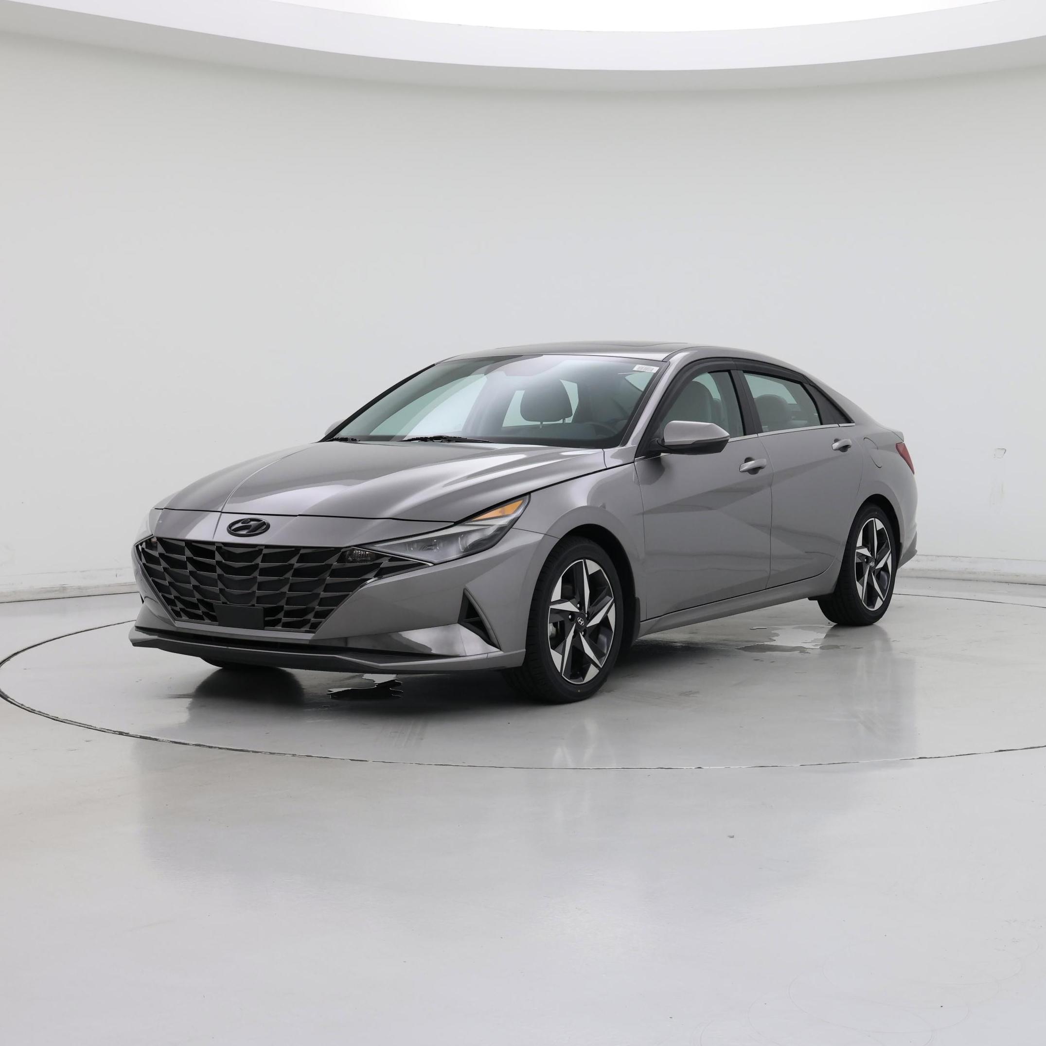 Thumbnail: 2023 Hyundai Elantra - 4