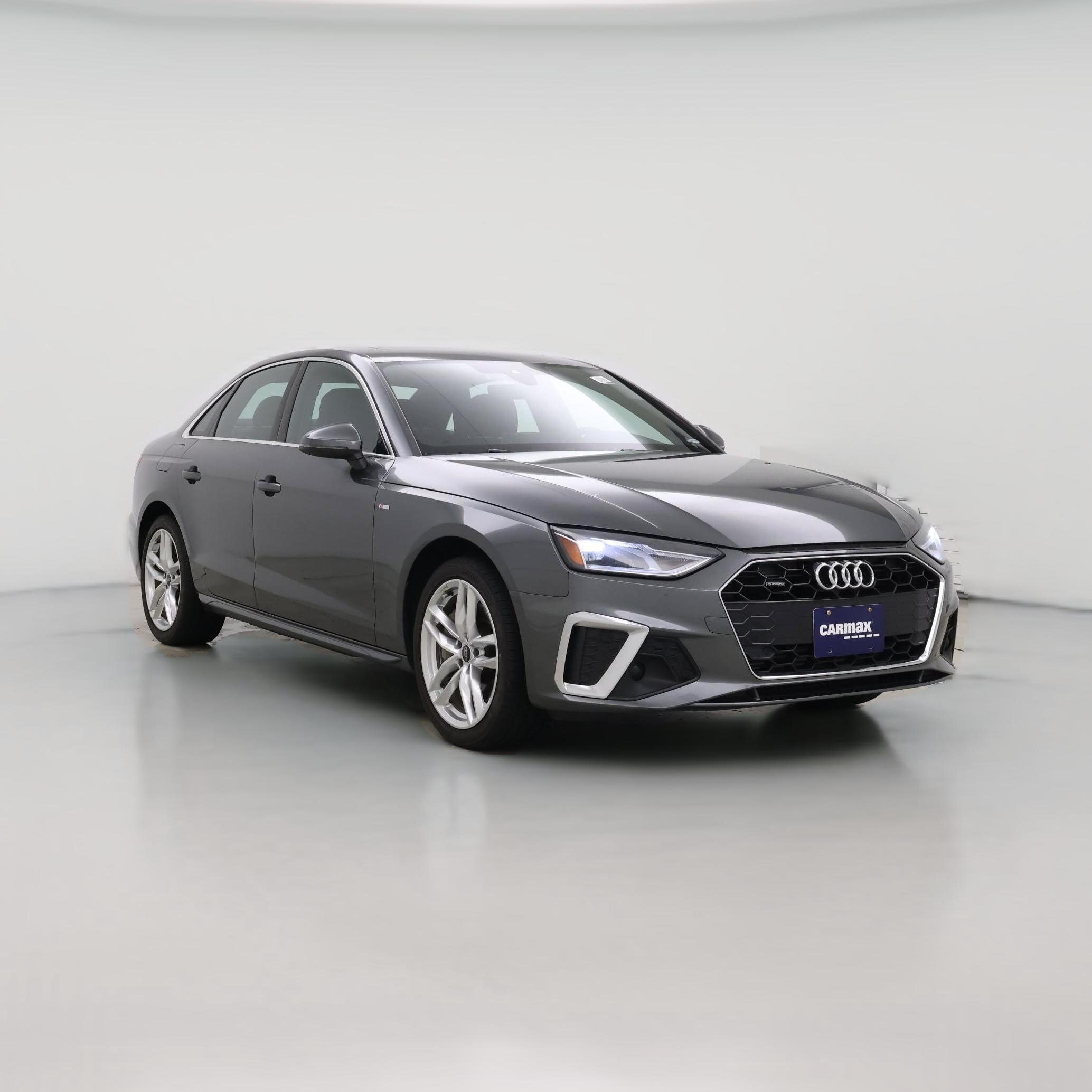 Thumbnail: 2021 Audi A4 - 1