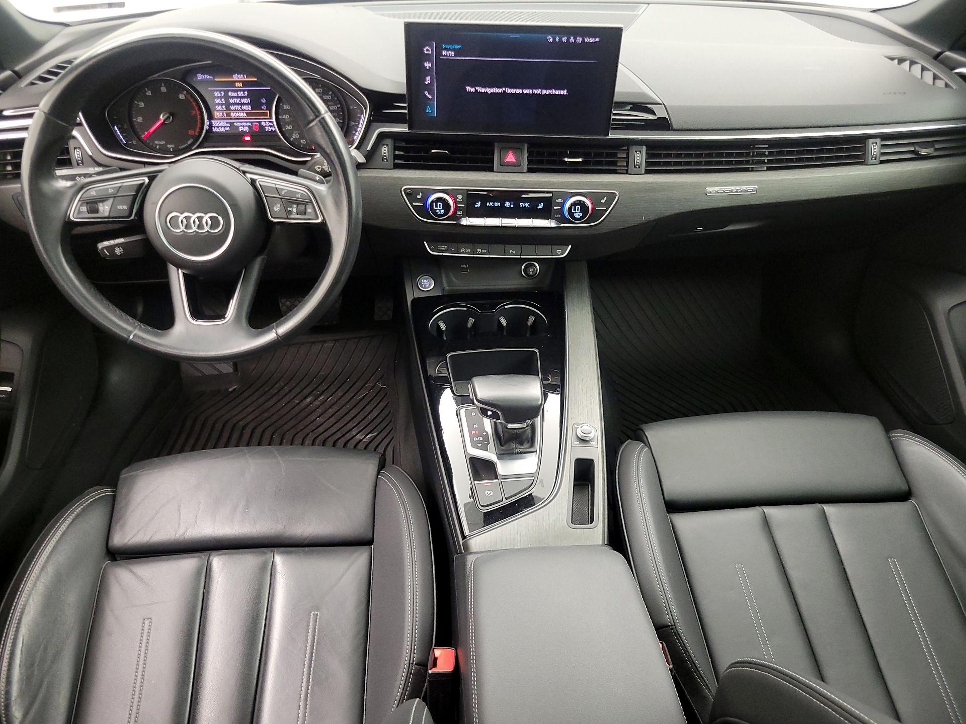 Thumbnail: 2021 Audi A4 - 9