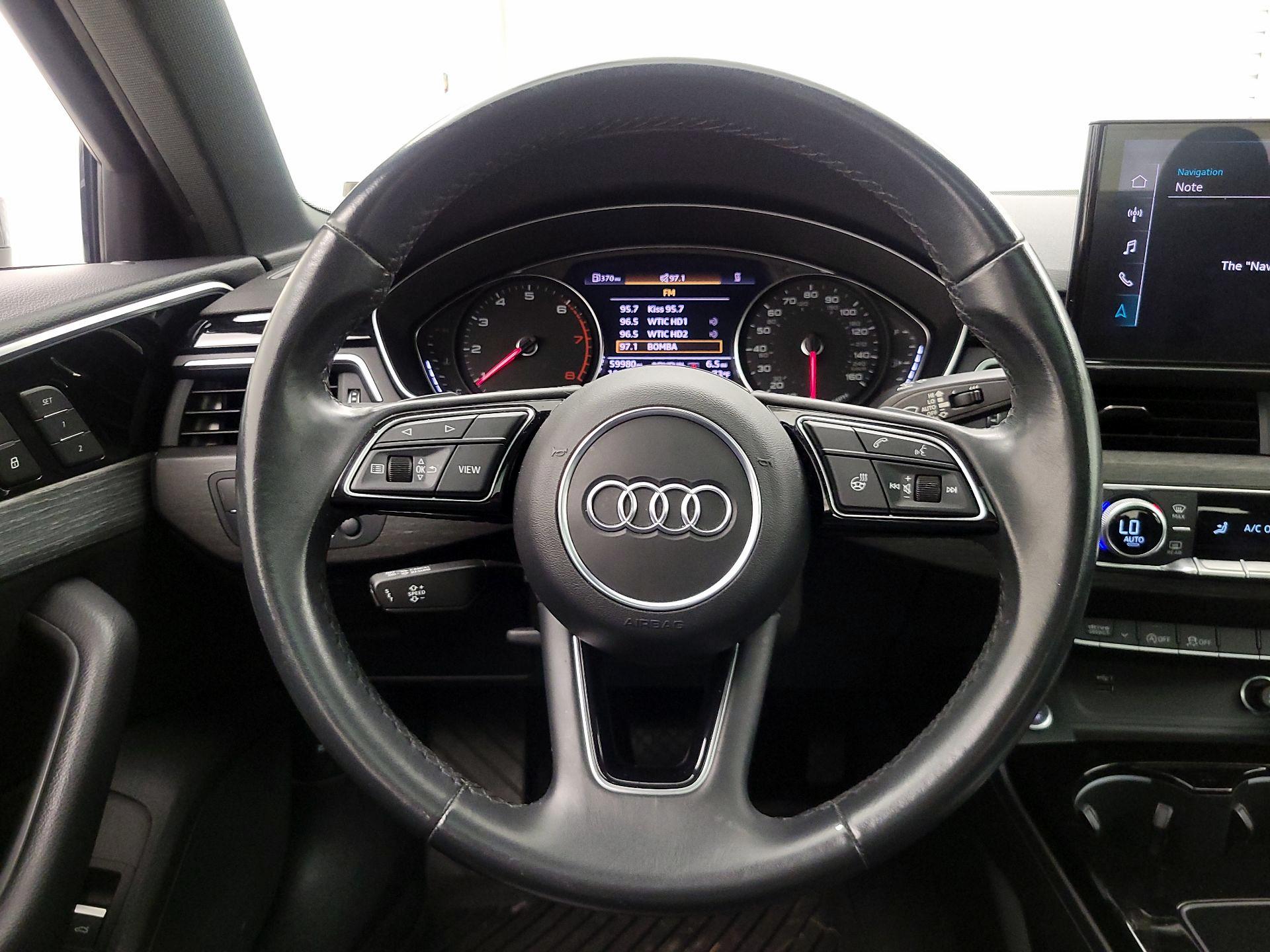 Thumbnail: 2021 Audi A4 - 10