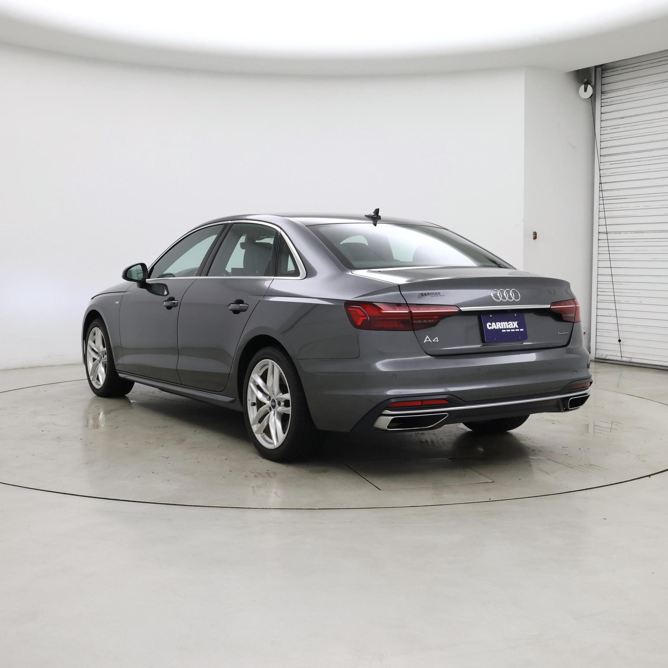 Thumbnail: 2021 Audi A4 - 2
