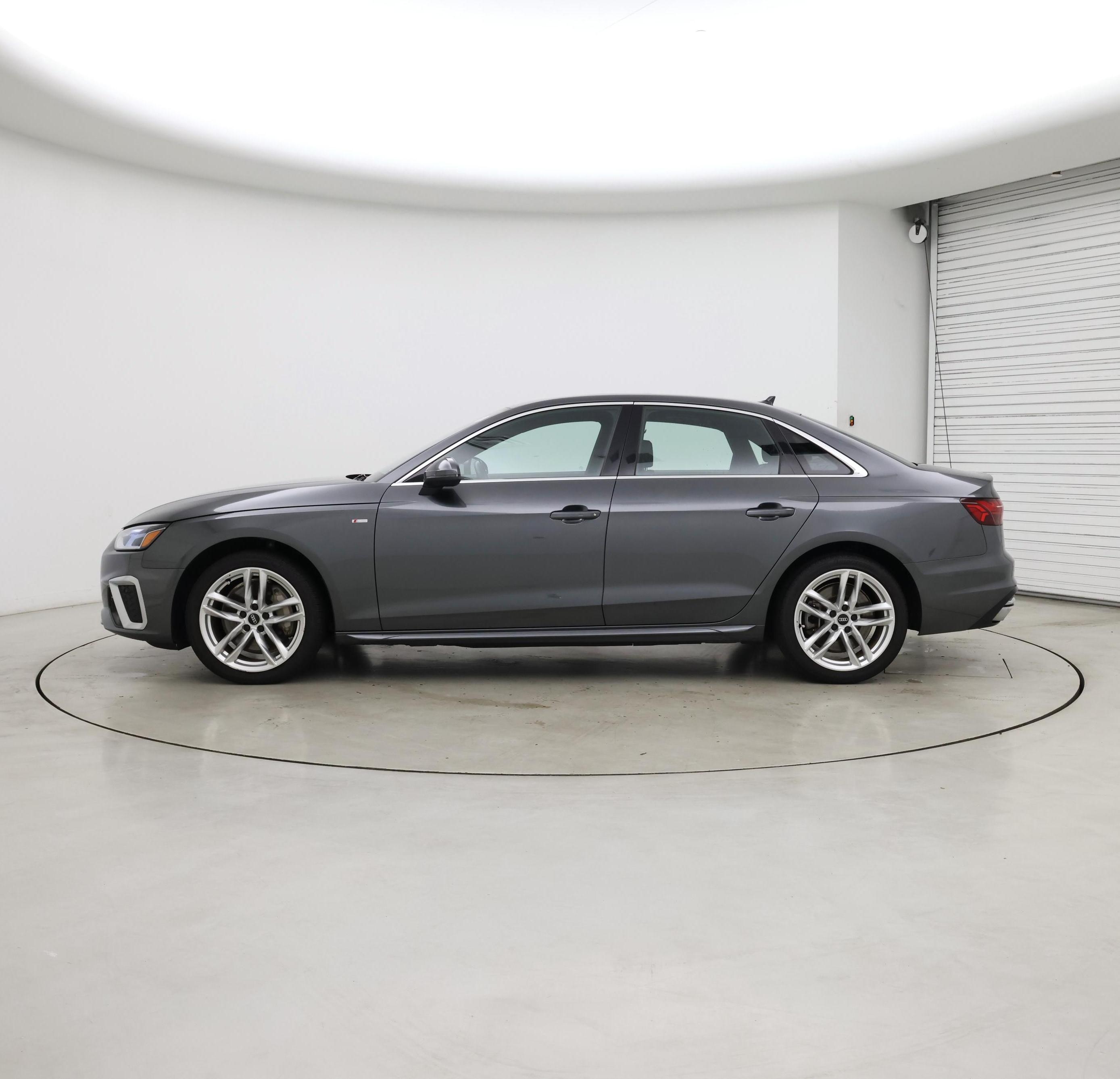 Thumbnail: 2021 Audi A4 - 3