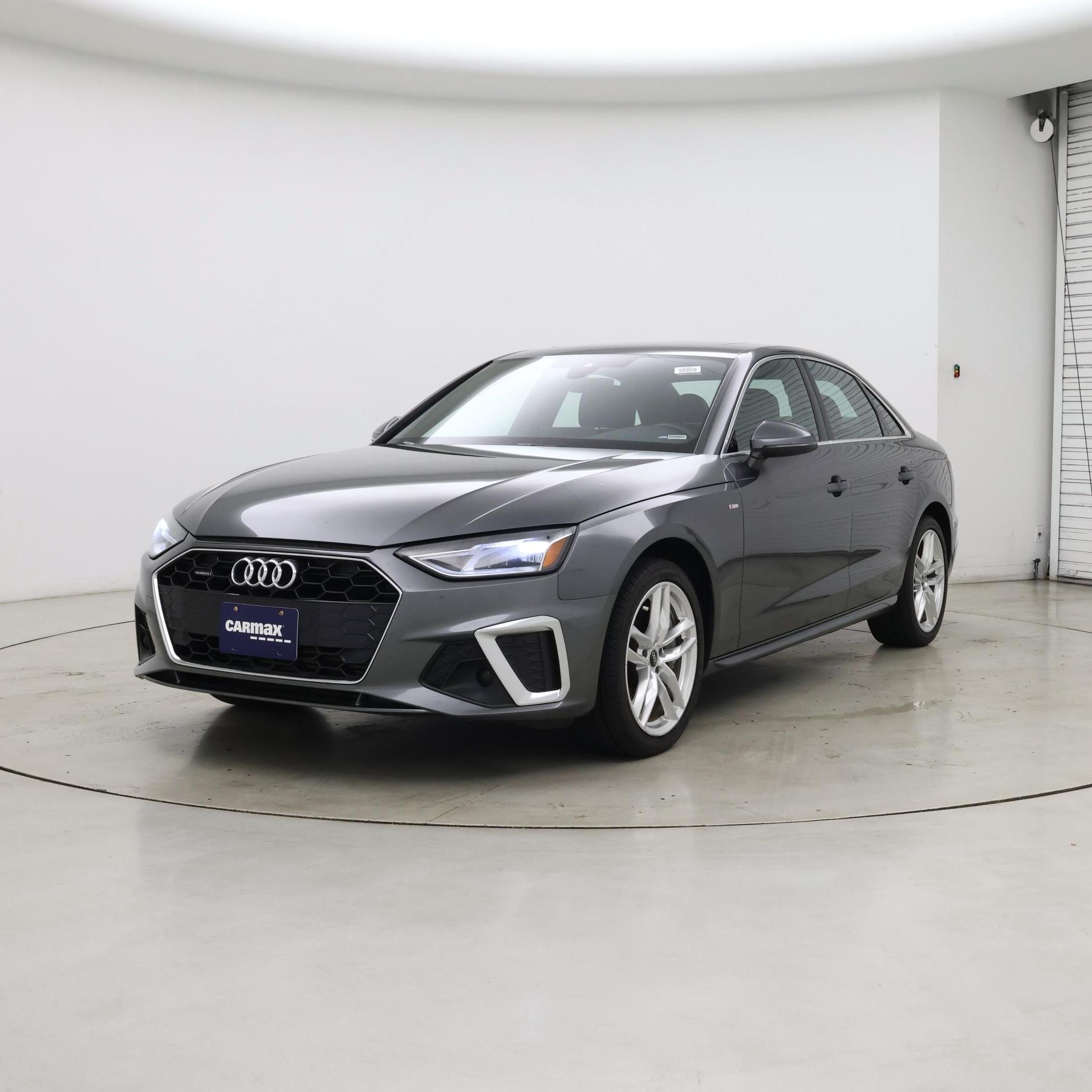 Thumbnail: 2021 Audi A4 - 4