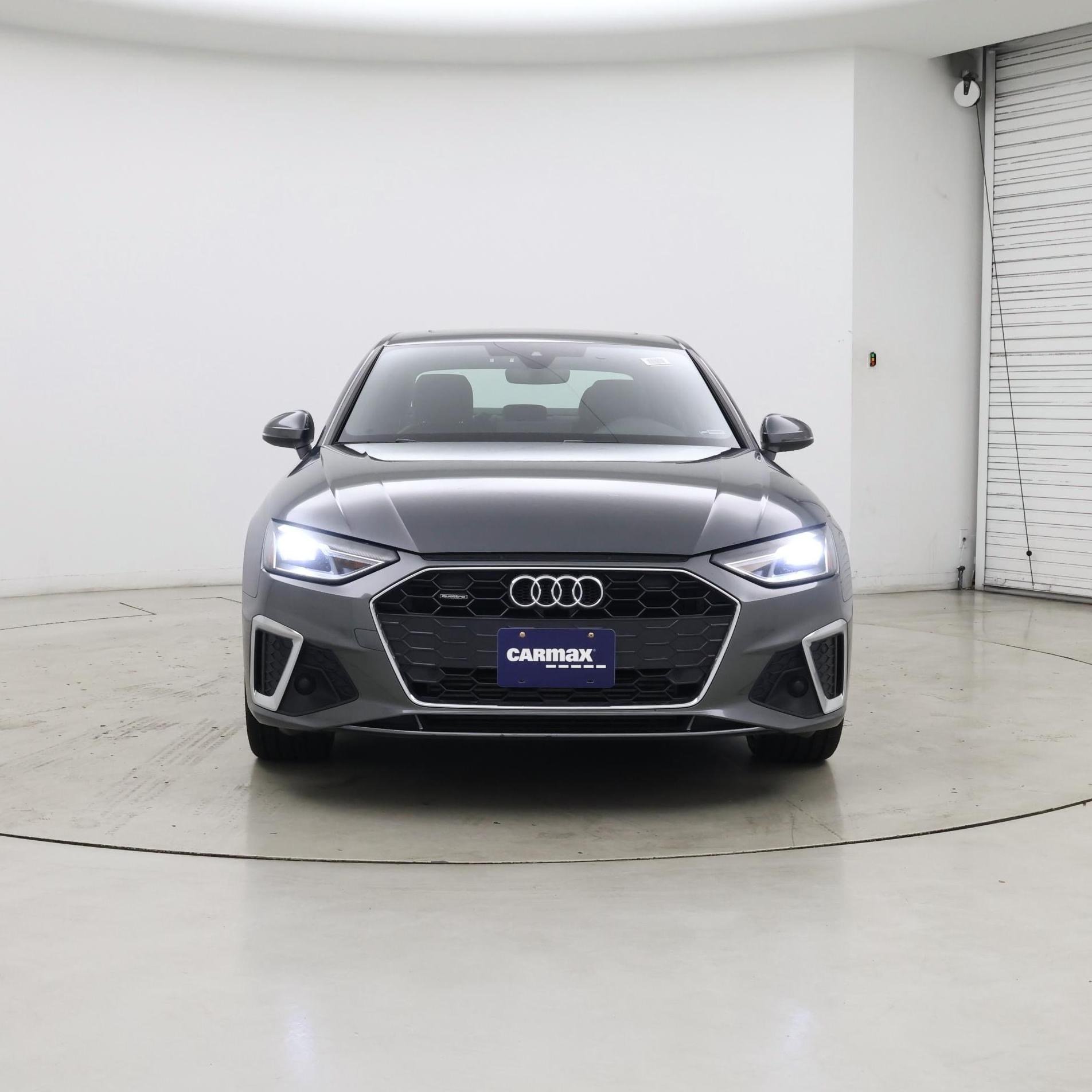Thumbnail: 2021 Audi A4 - 5