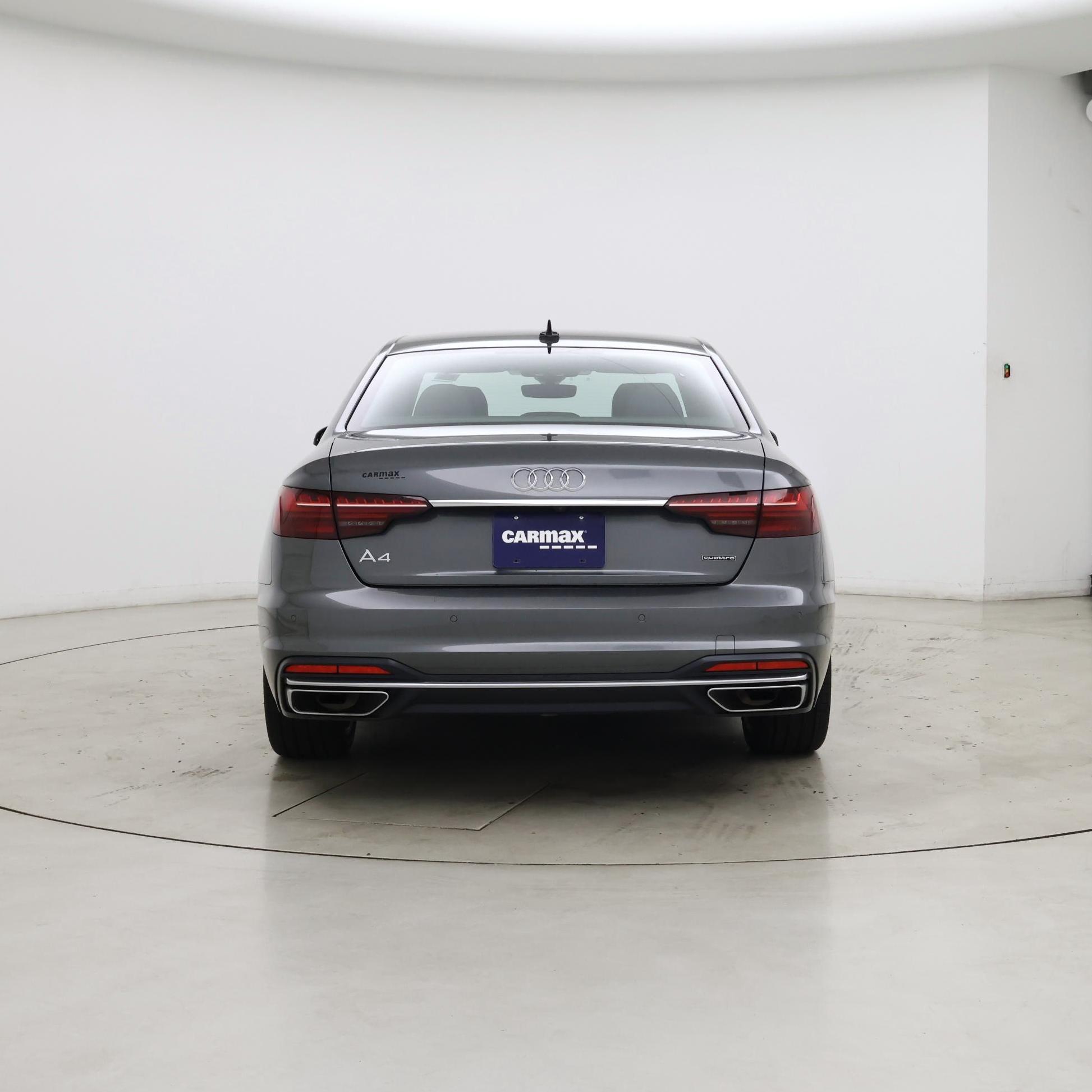 Thumbnail: 2021 Audi A4 - 6