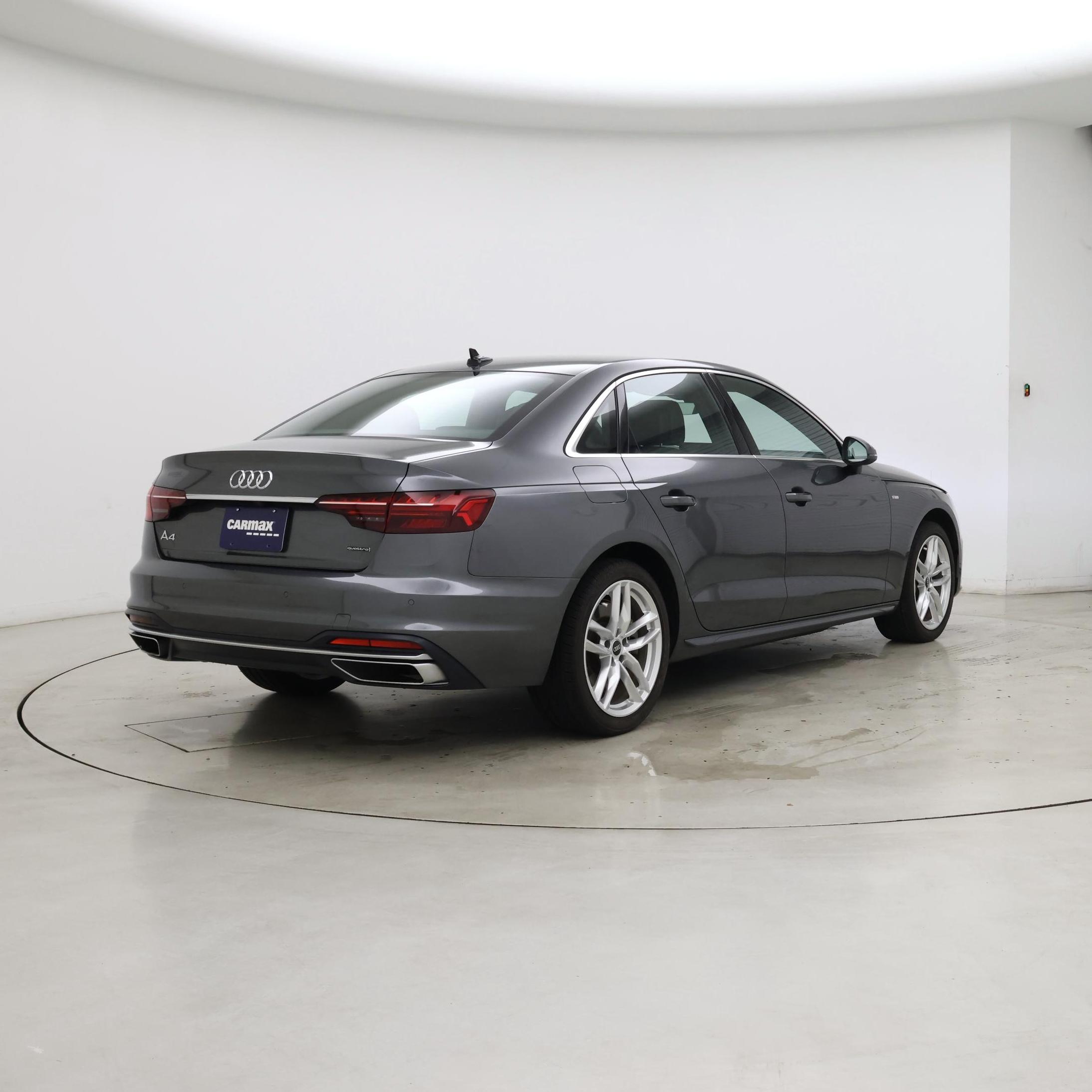Thumbnail: 2021 Audi A4 - 8
