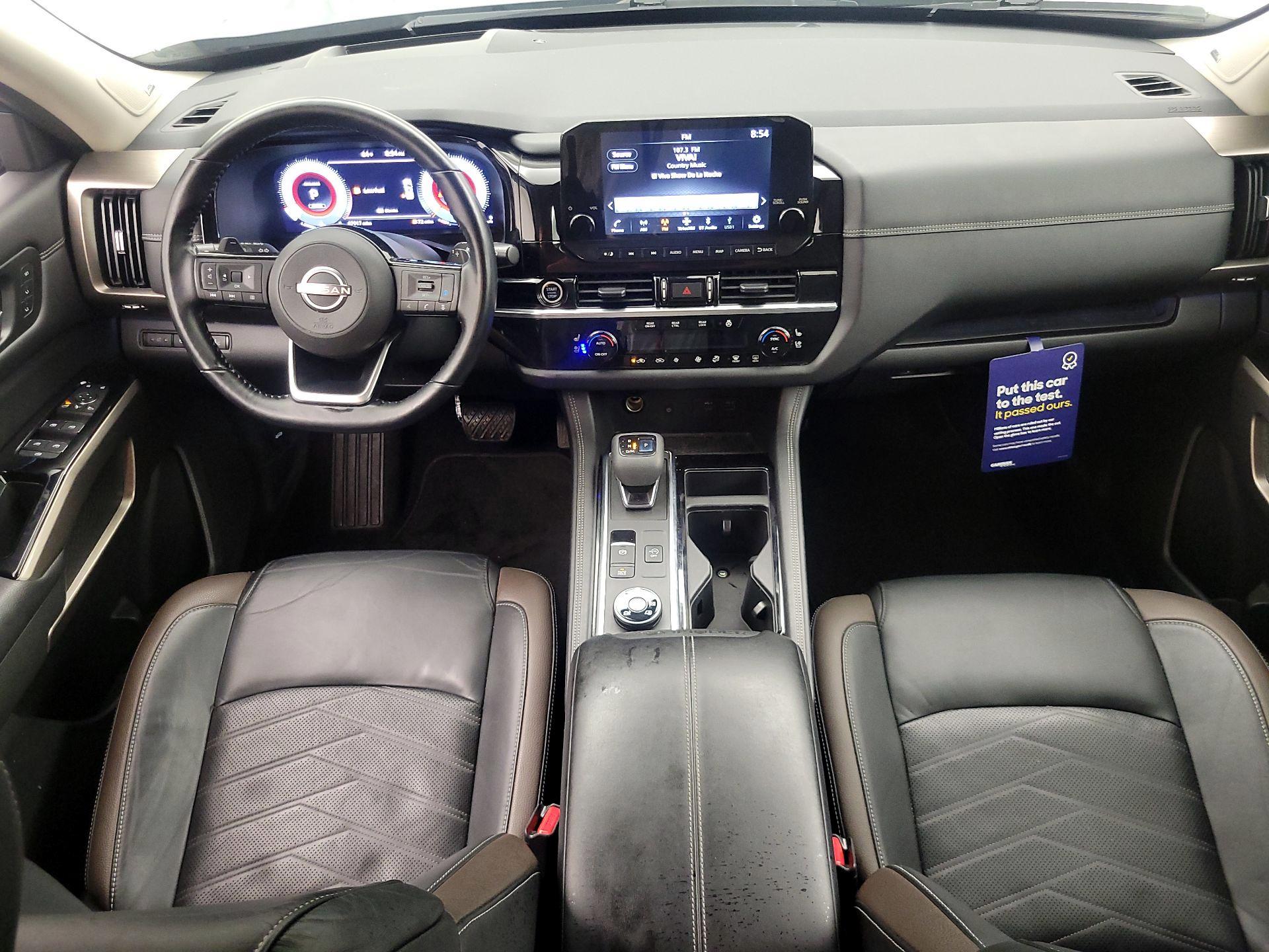 Thumbnail: 2022 Nissan Pathfinder - 9